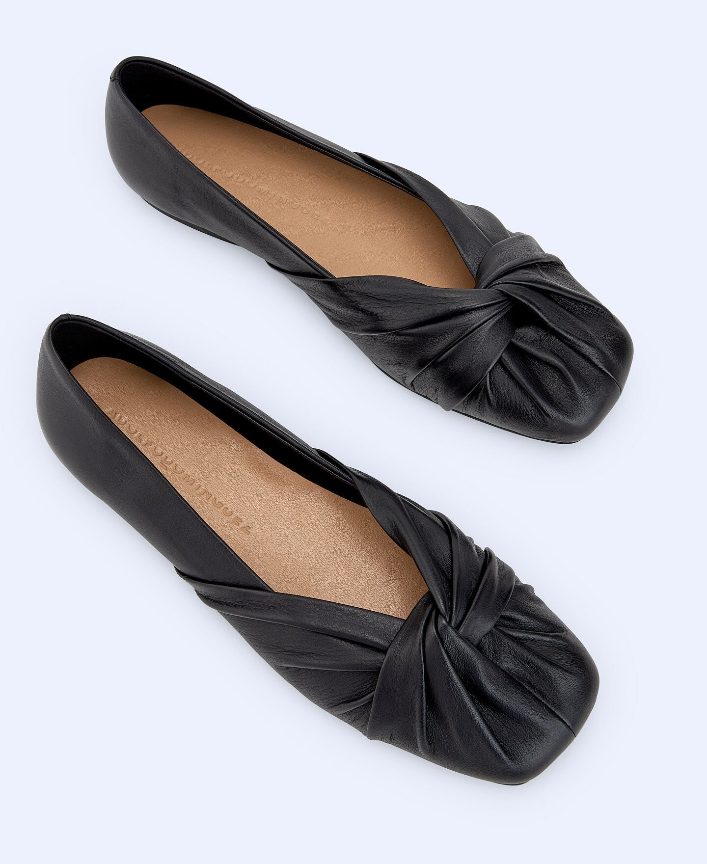 Zapato Nudo Negro