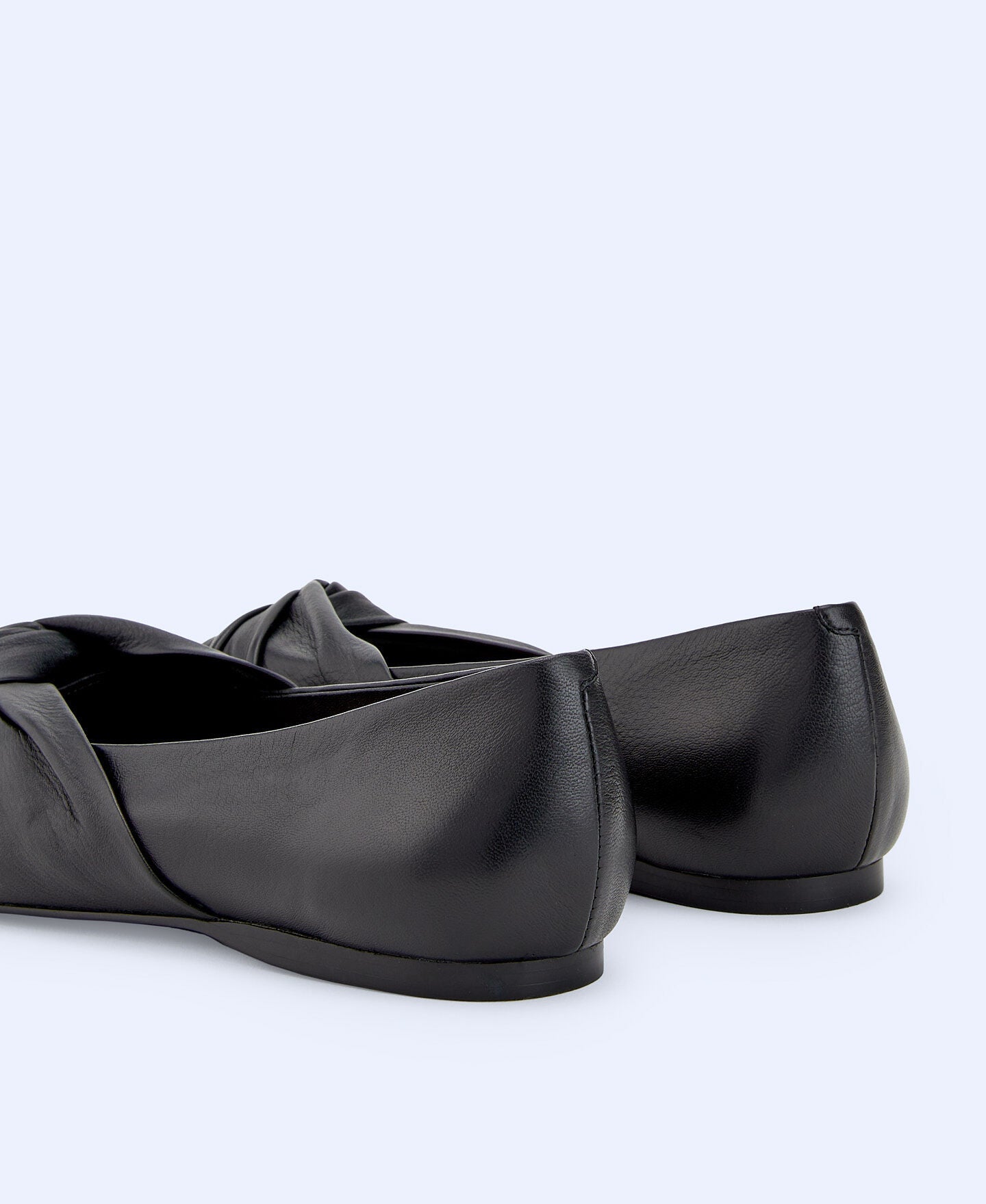 Zapato Nudo Negro