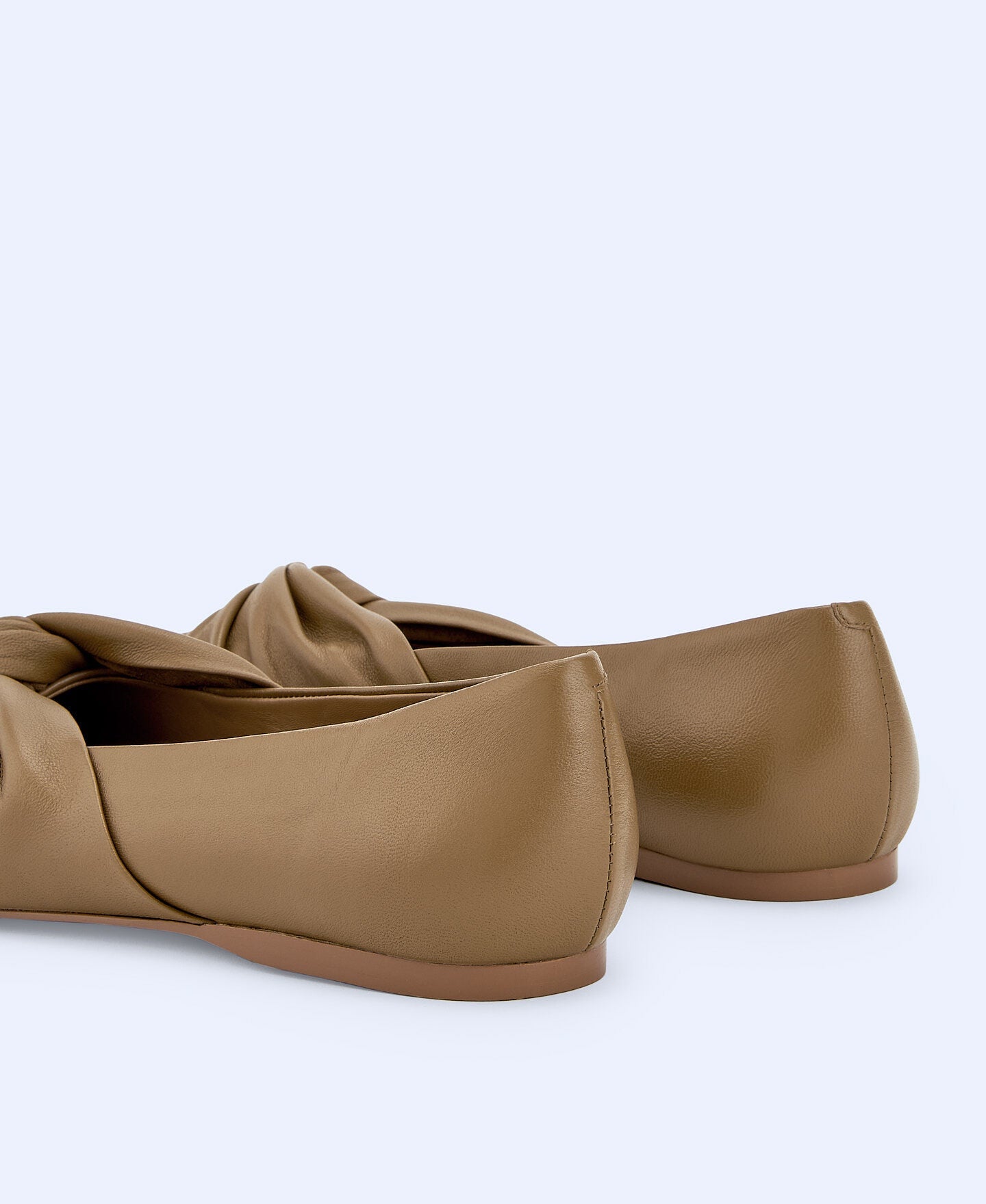 Zapato Nudo Café