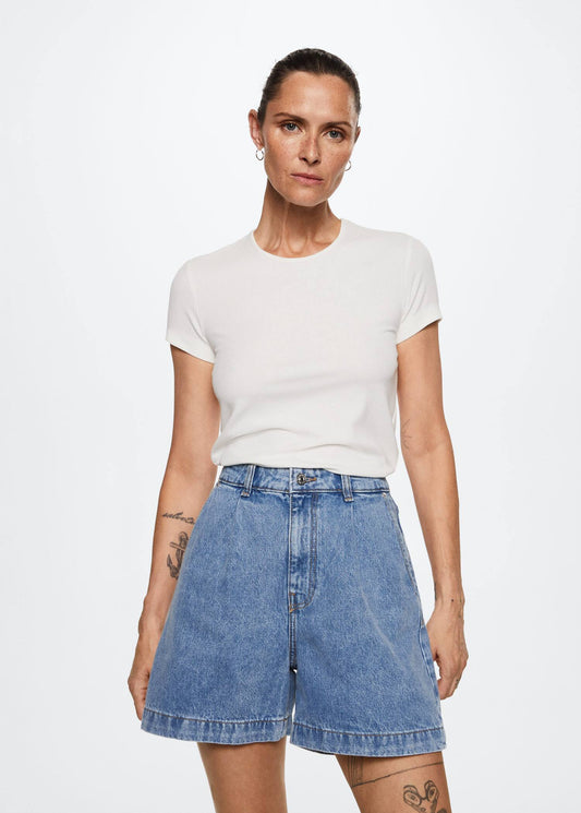 Camisetas White
