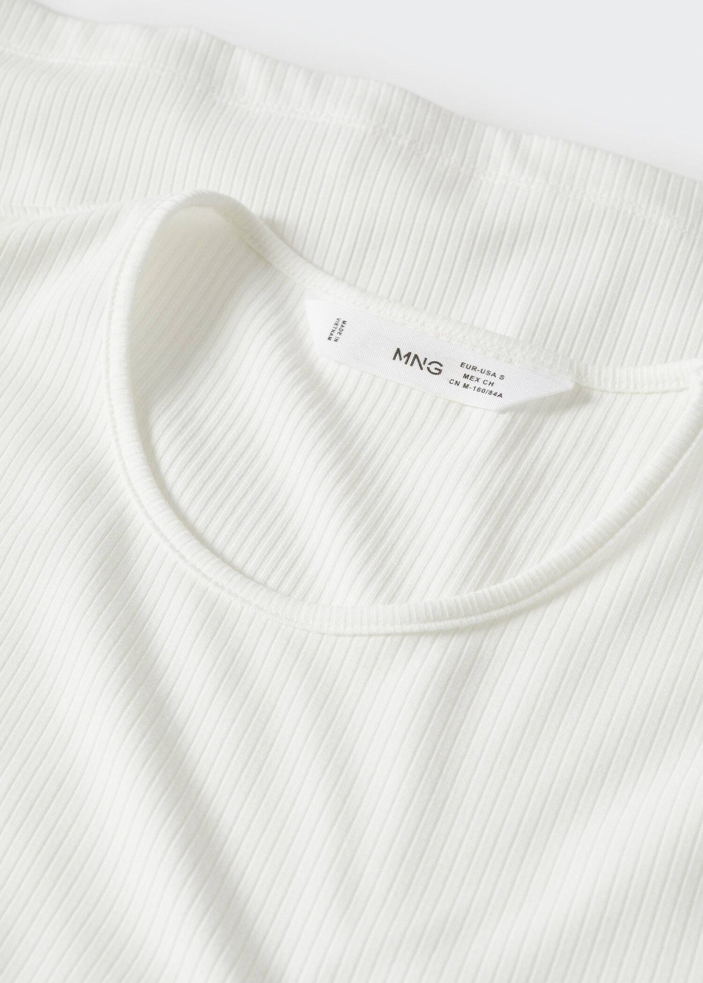 Camisetas White