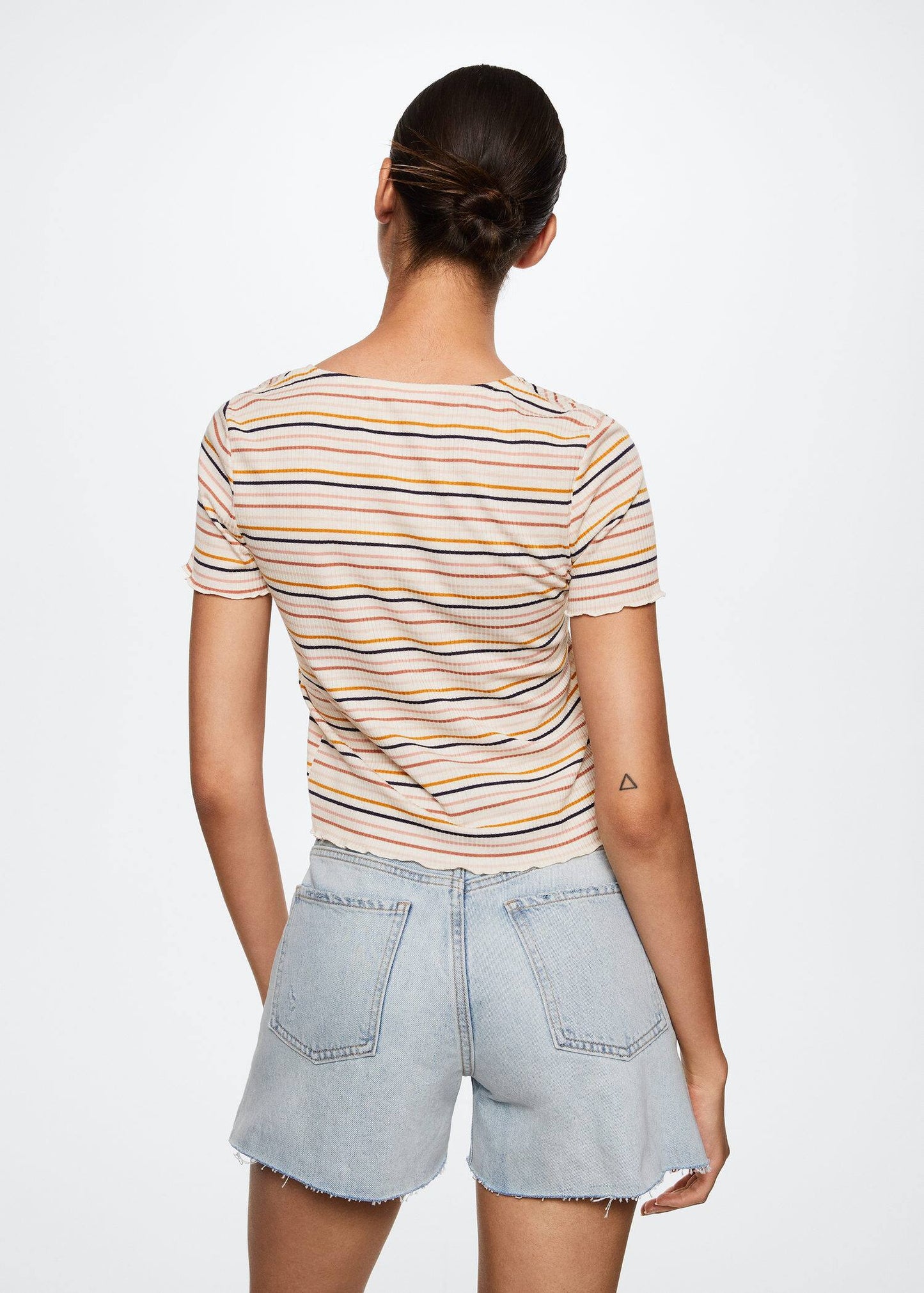 Camisetas White