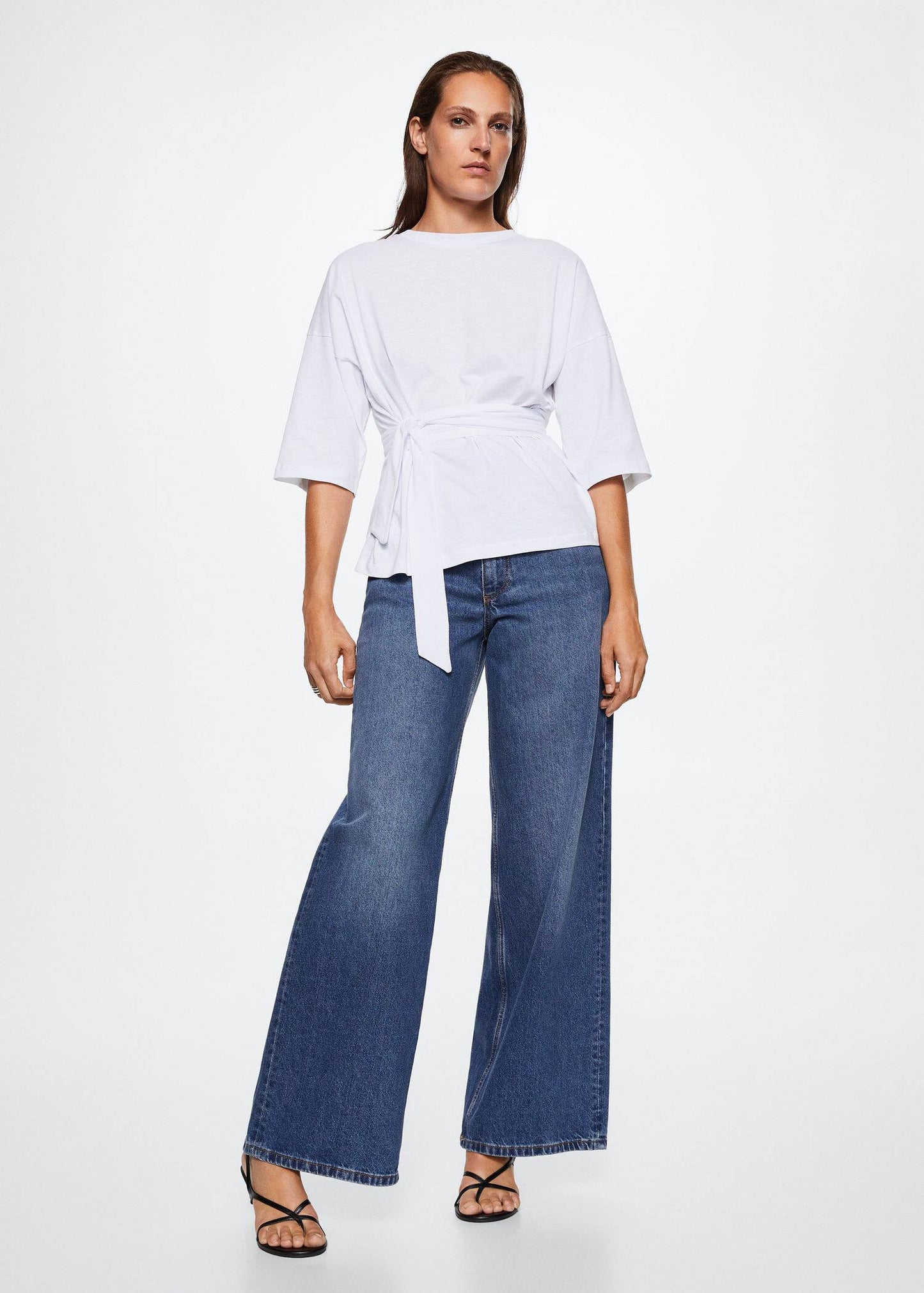 Camisetas White