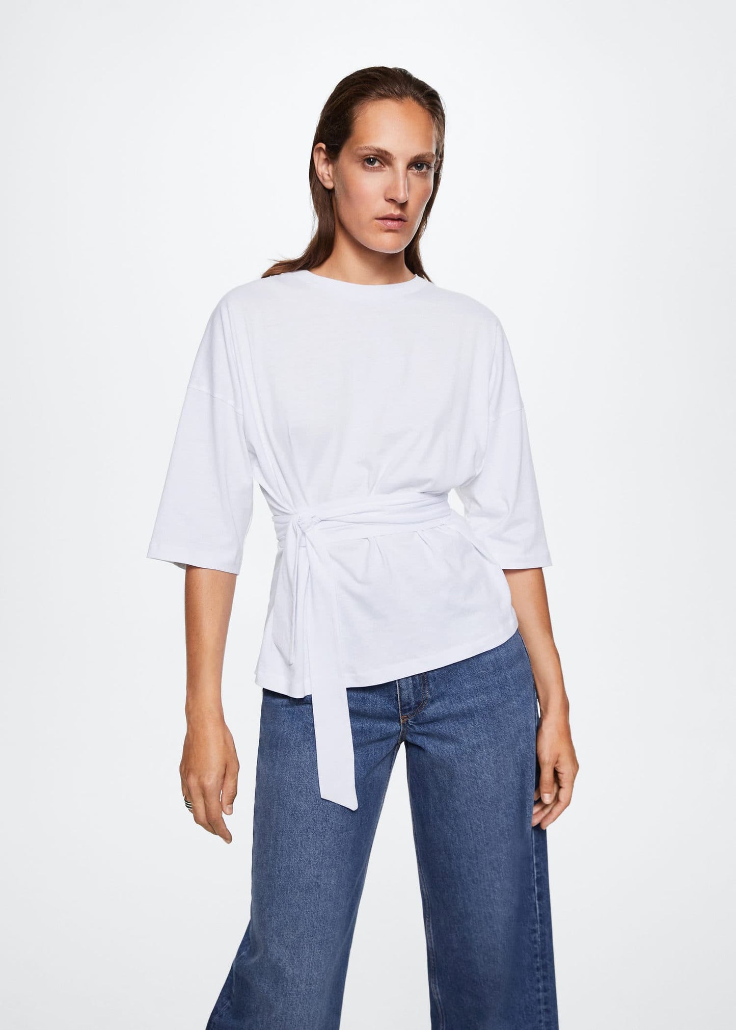 Camisetas White