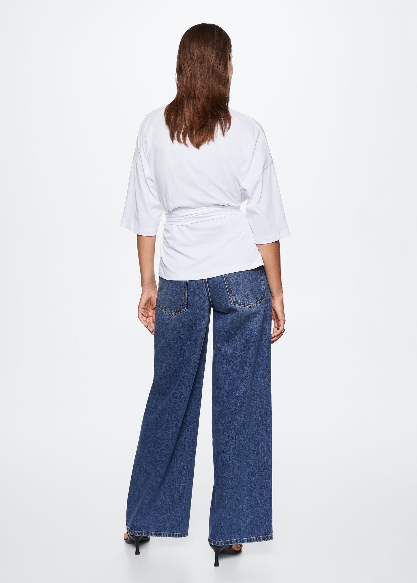 Camisetas White