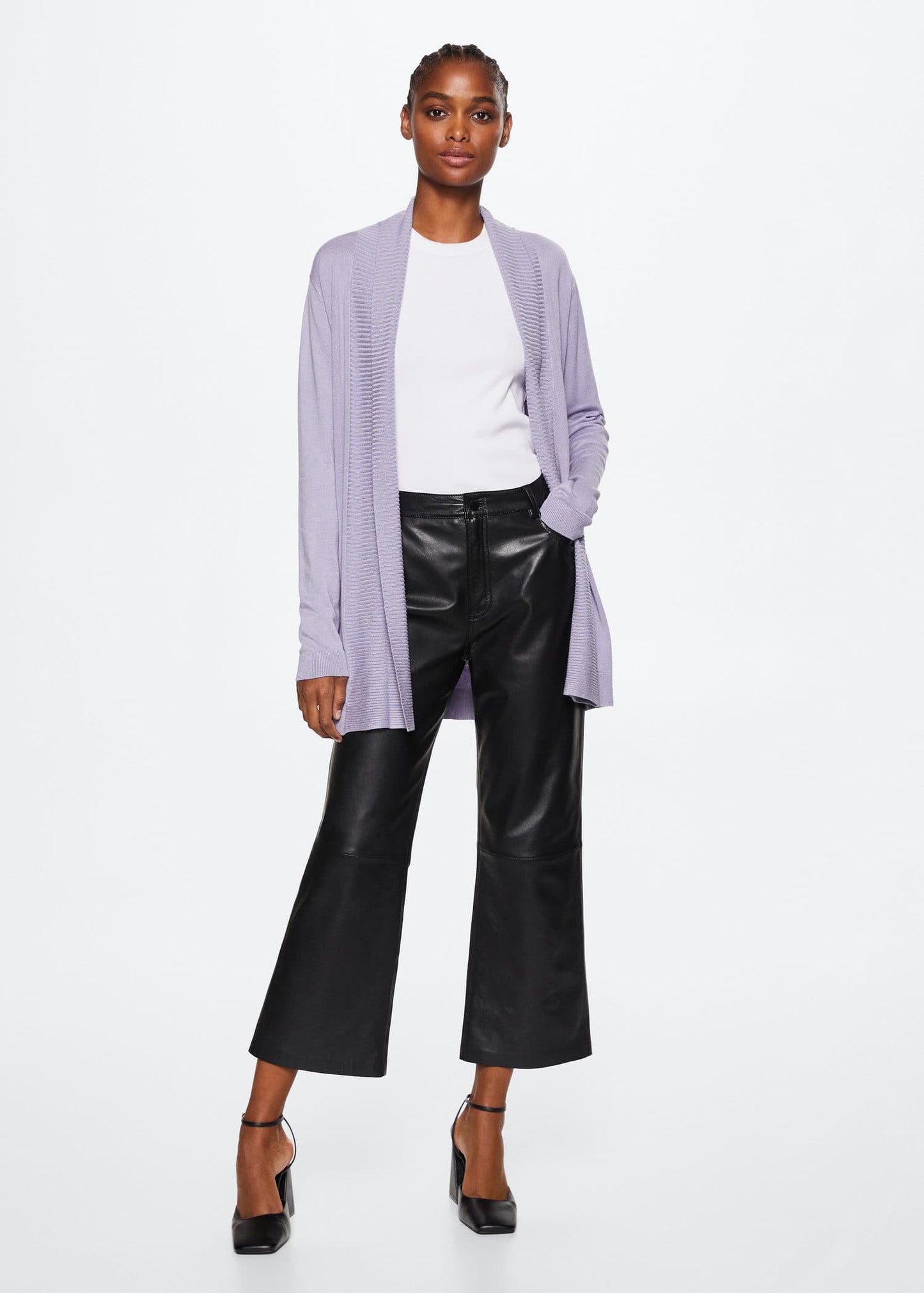 Jackets Purple