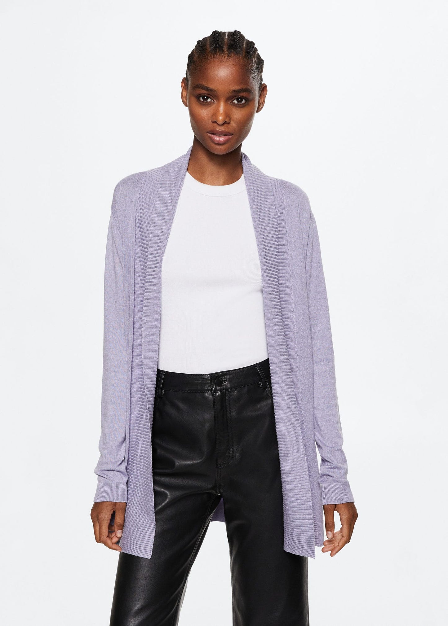 Jackets Purple