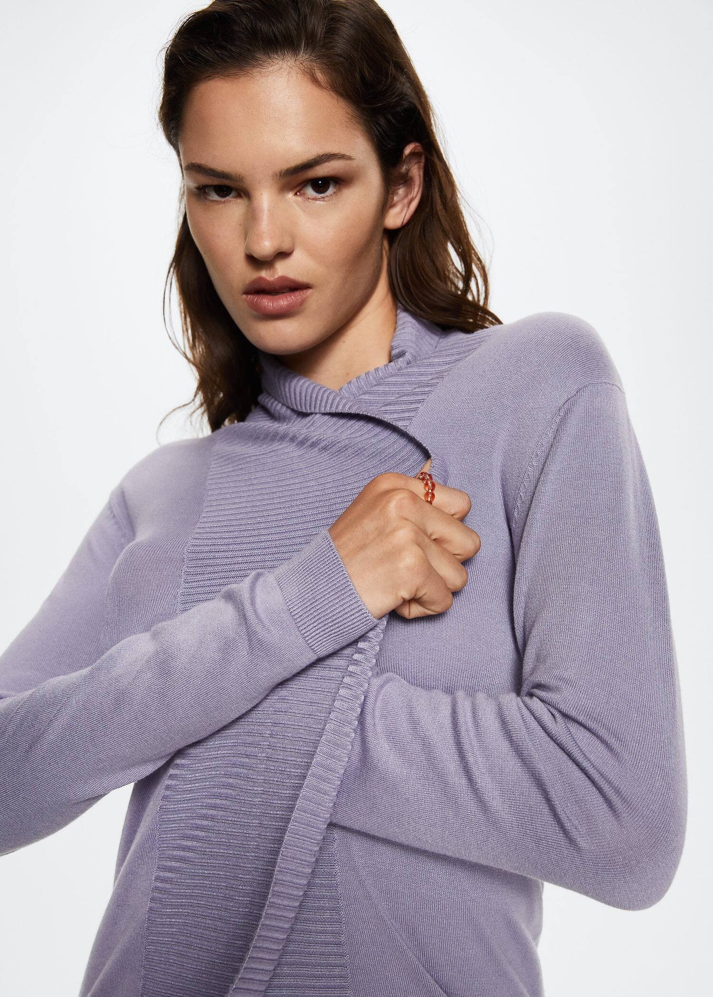 Jackets Purple