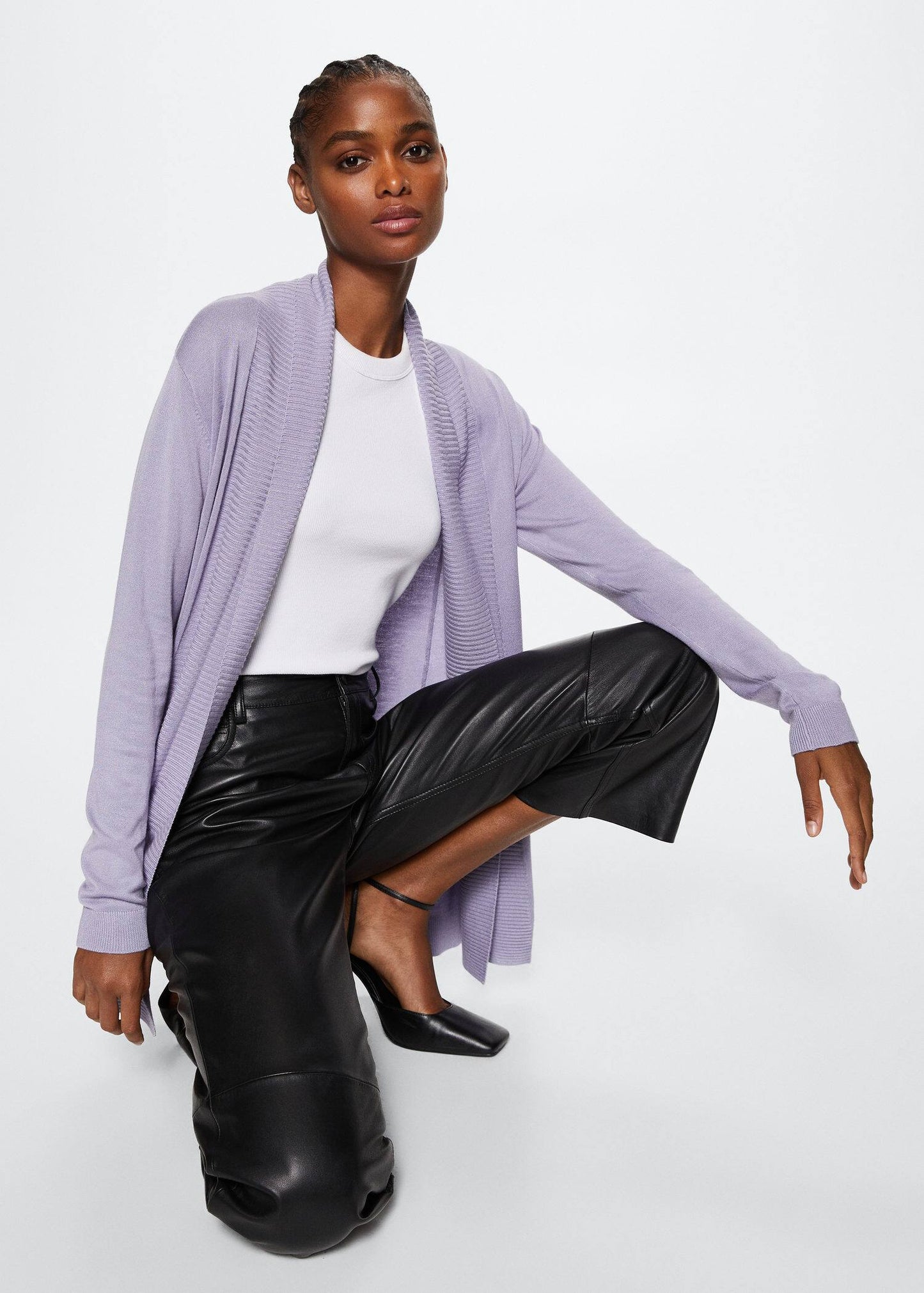 Jackets Purple