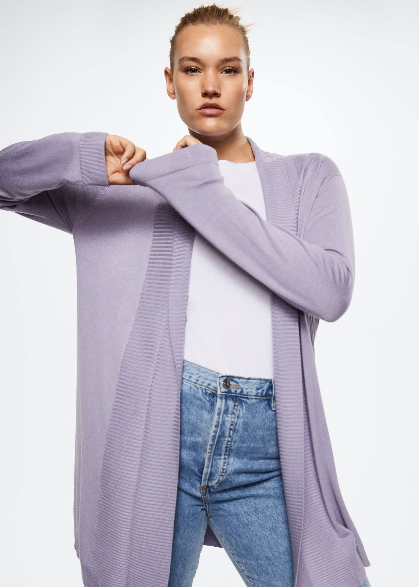 Jackets Purple
