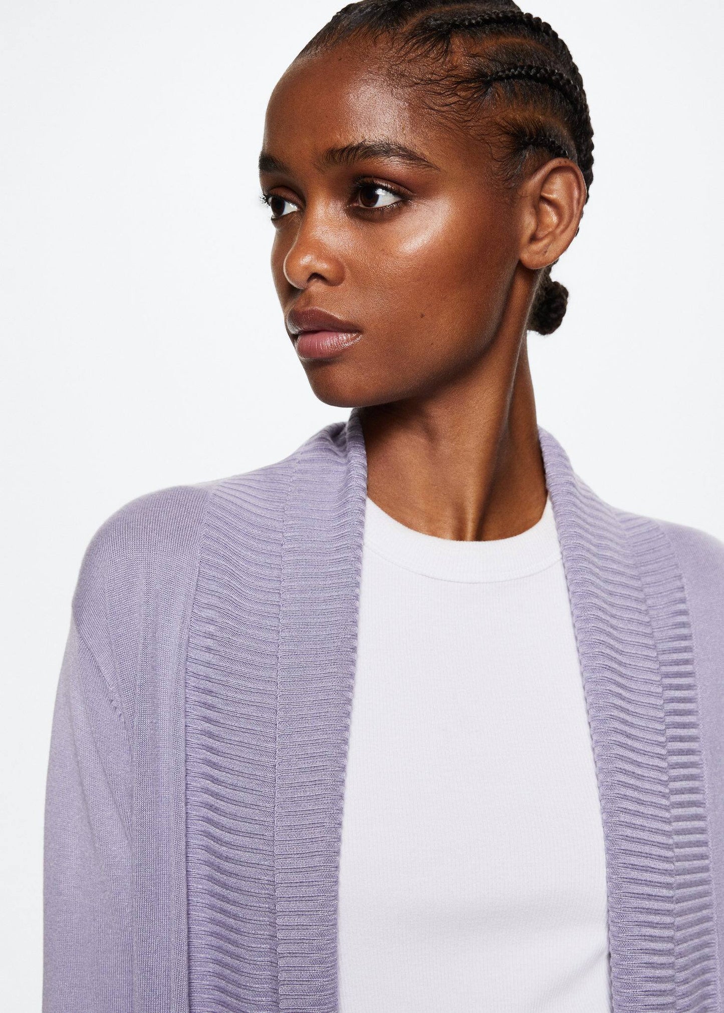 Jackets Purple
