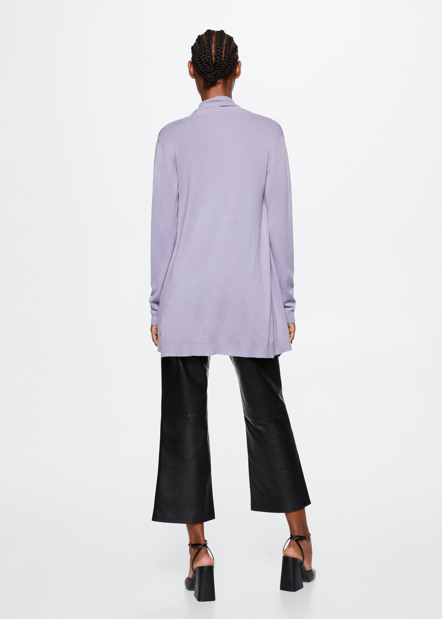Jackets Purple