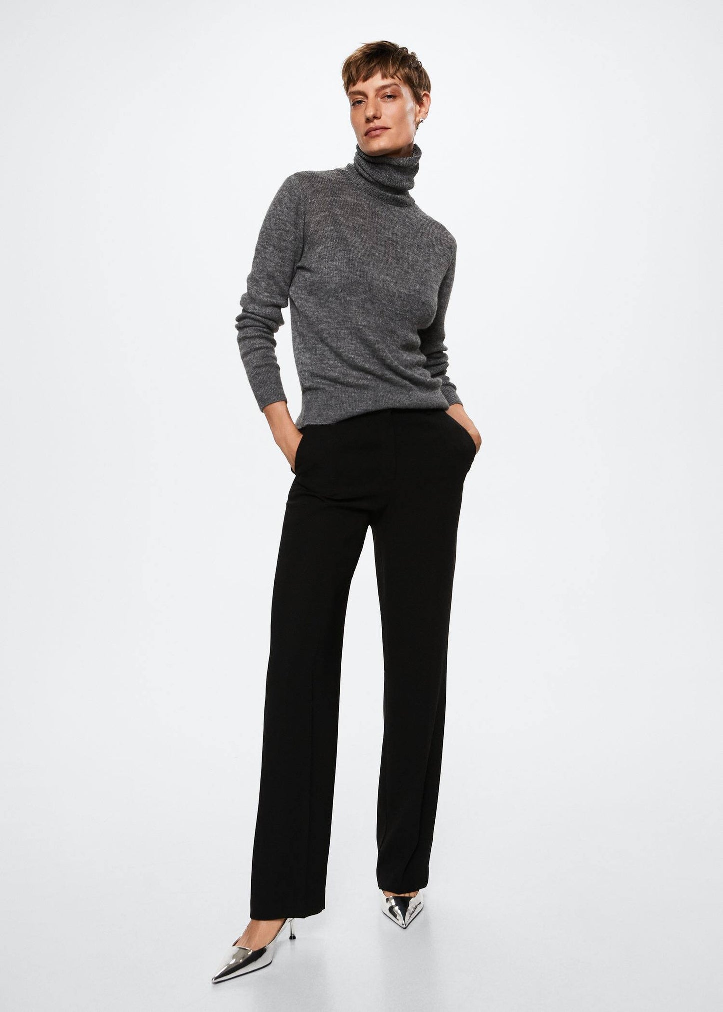 Pantalones Black