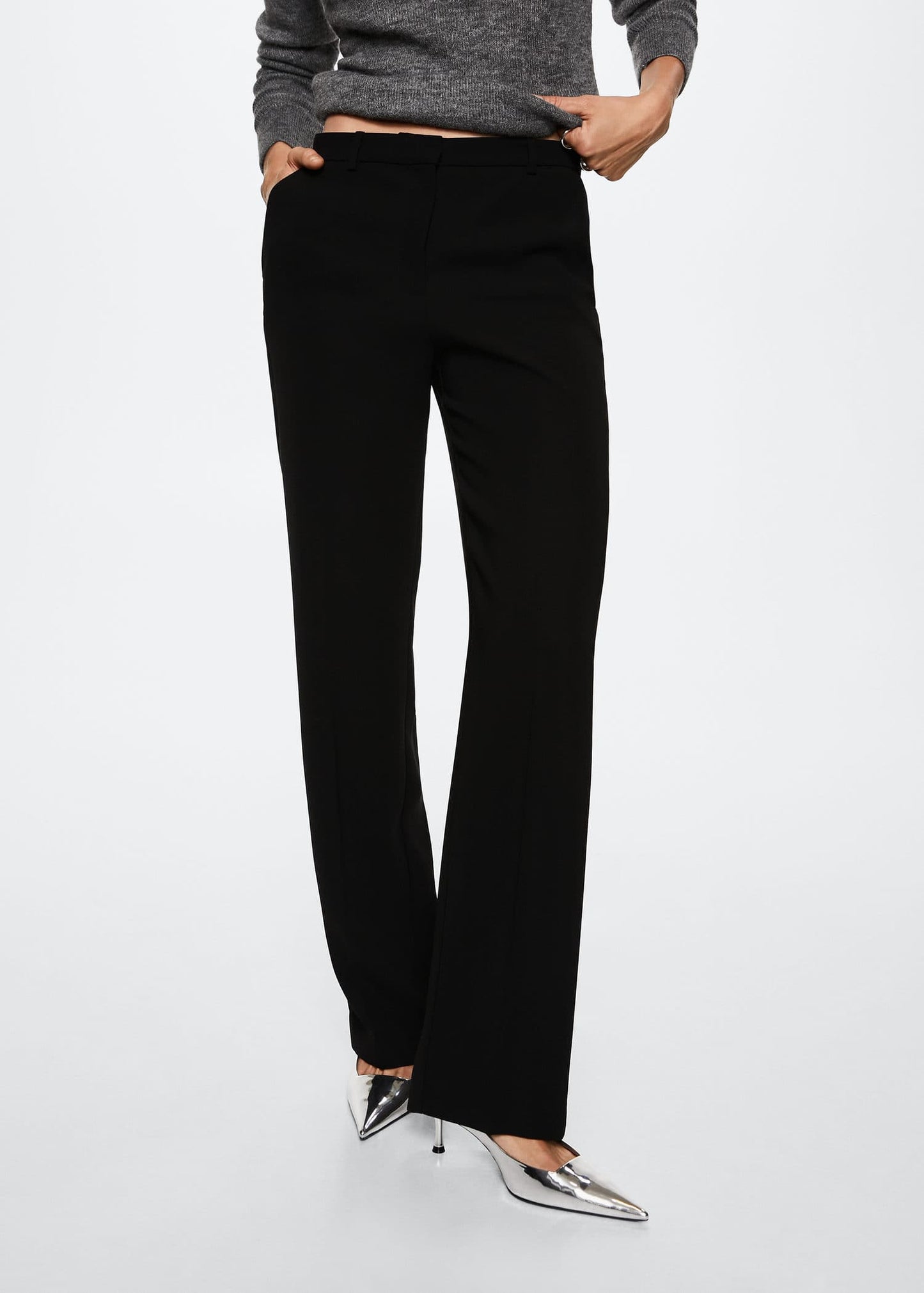 Pantalones Black