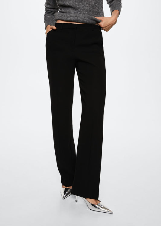 Pantalones Black