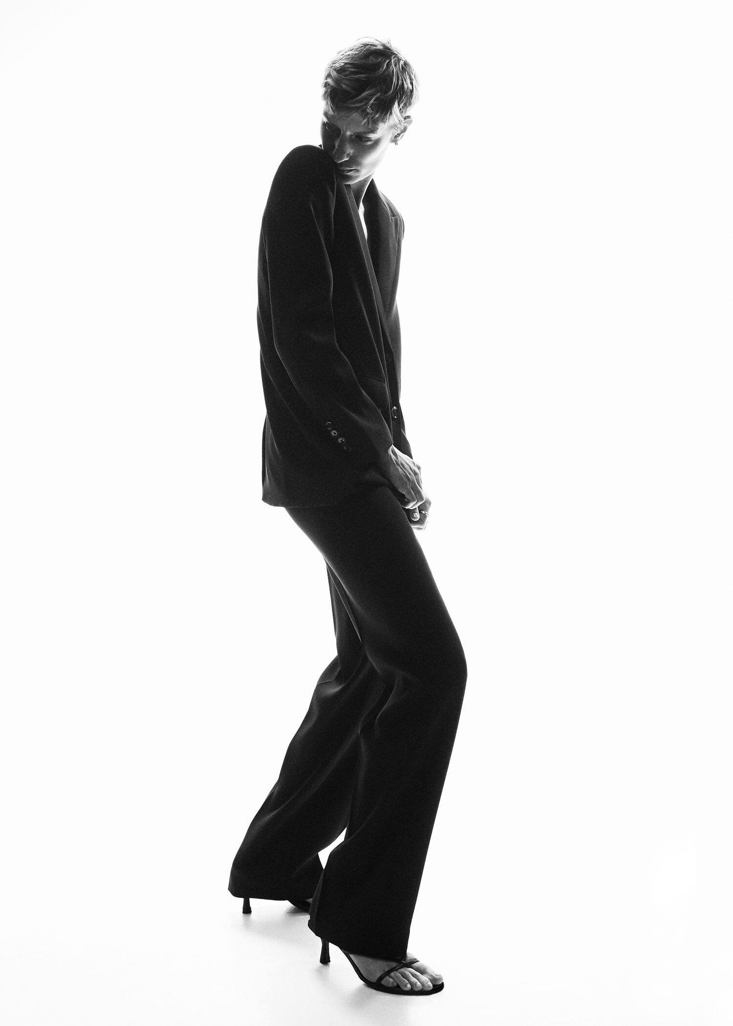 Pantalones Black