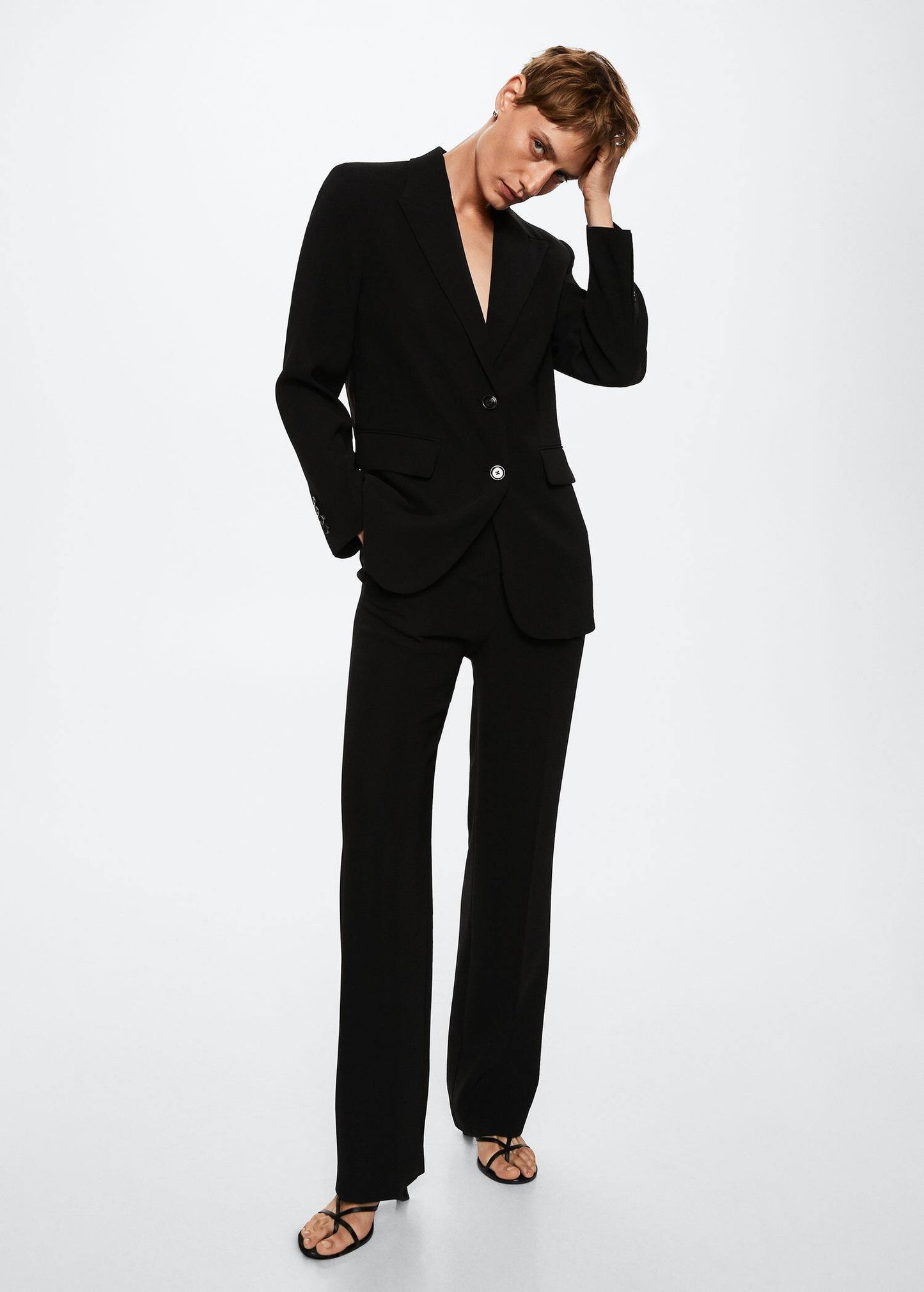 Pantalones Black