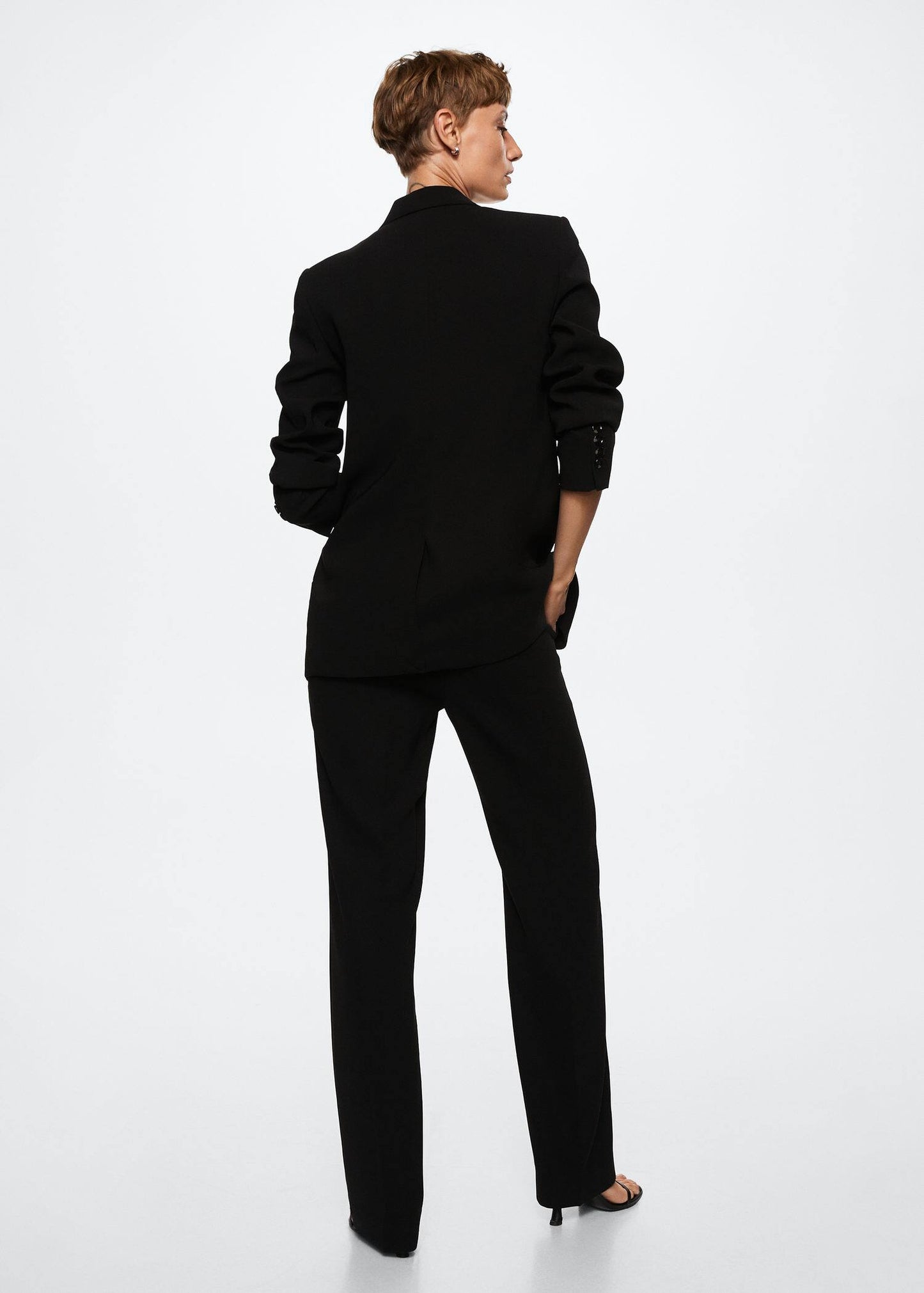 Pantalones Black