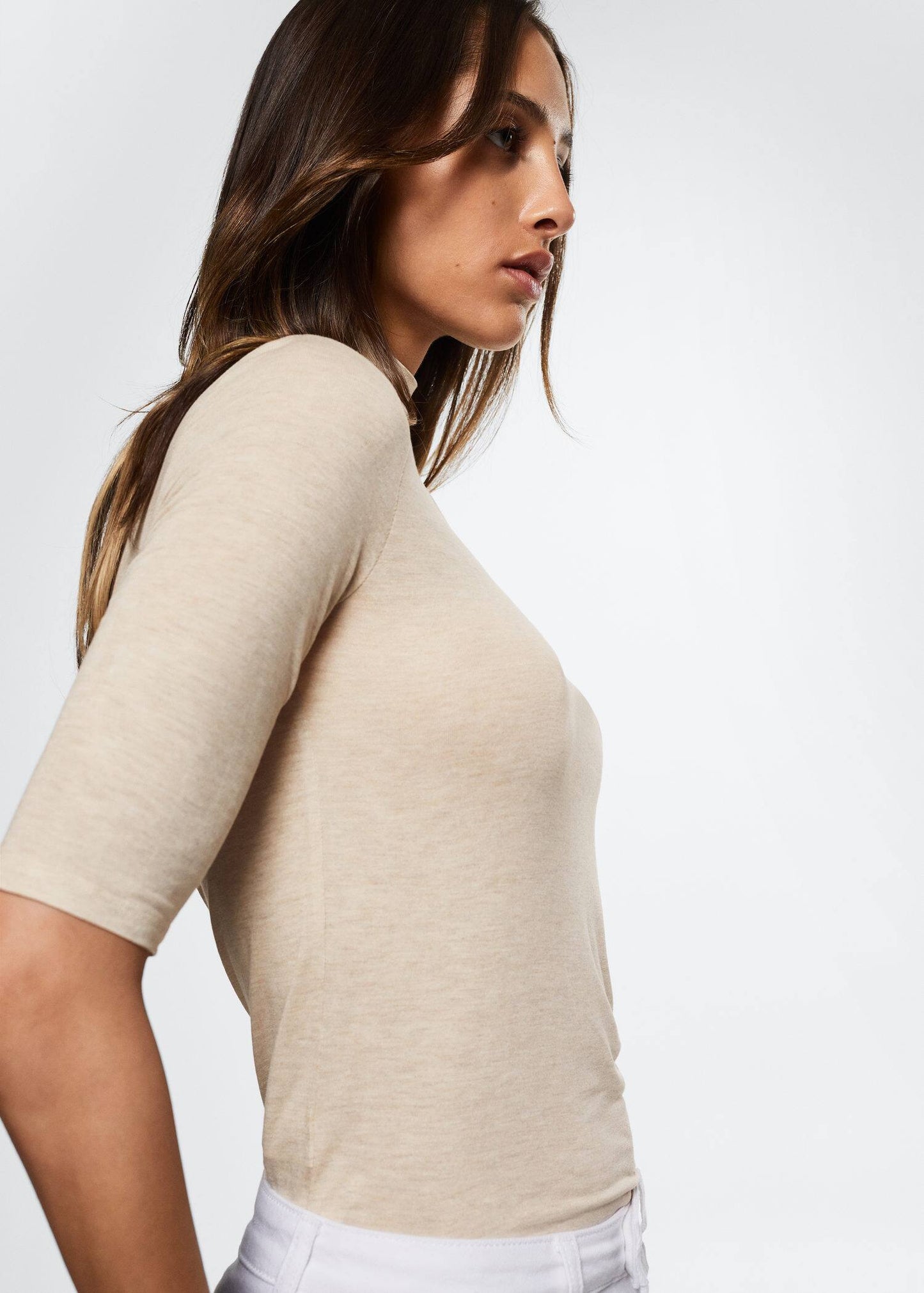 Camisetas Brown