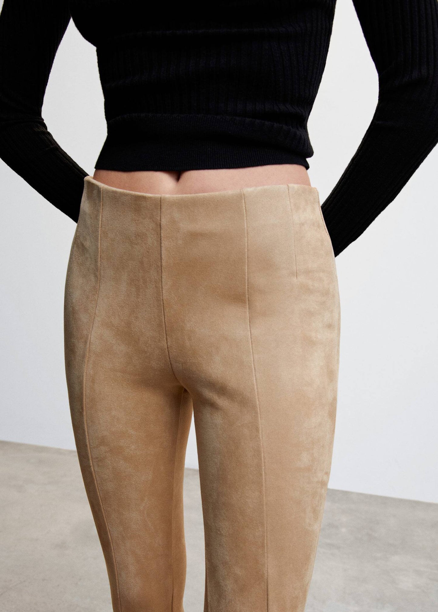 Leggings White