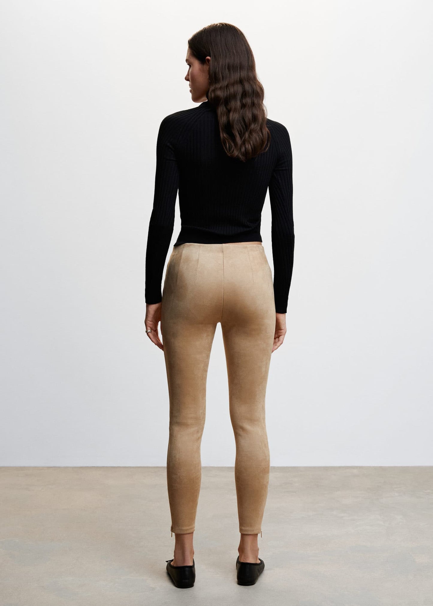 Leggings White