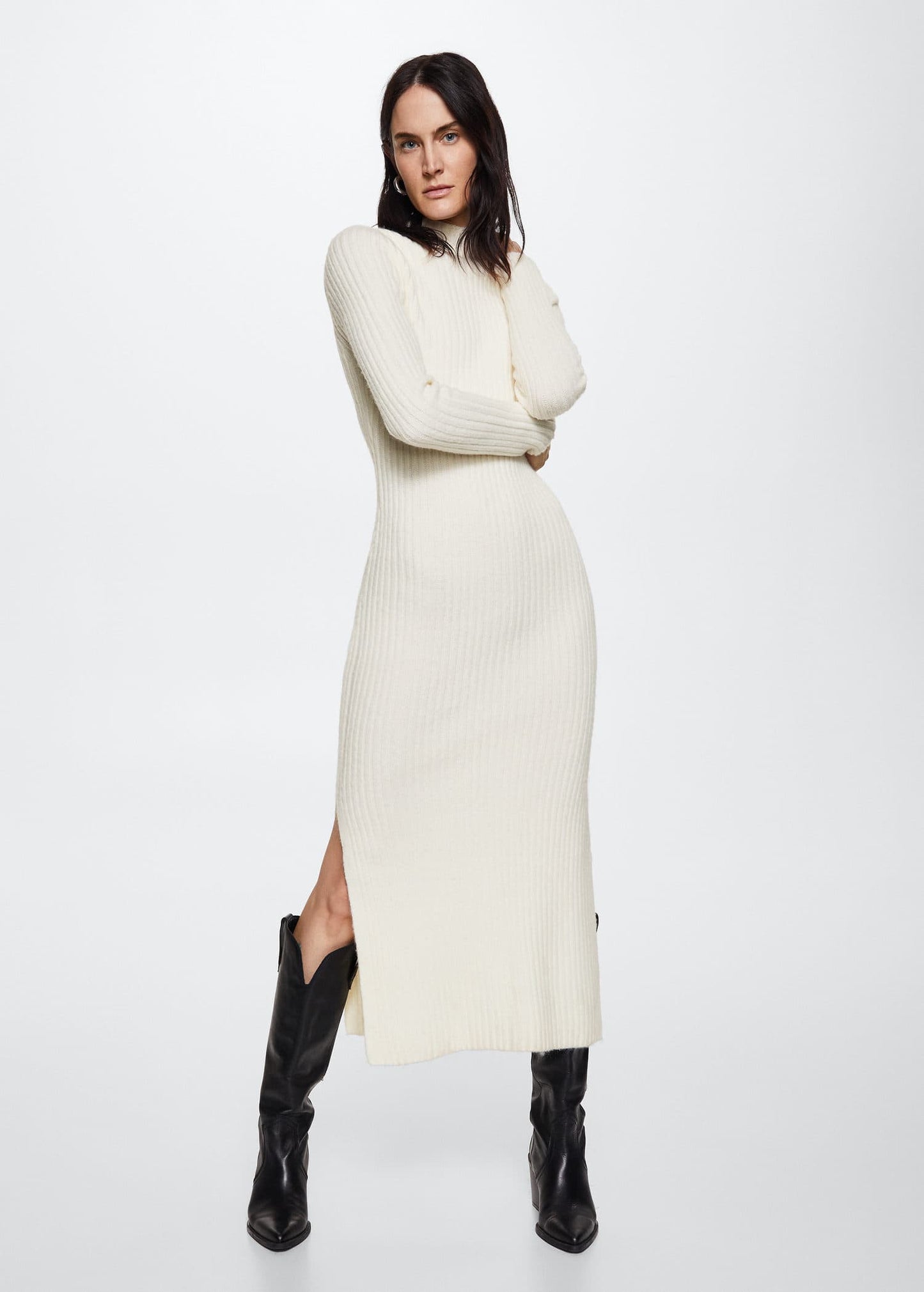 Vestidos White