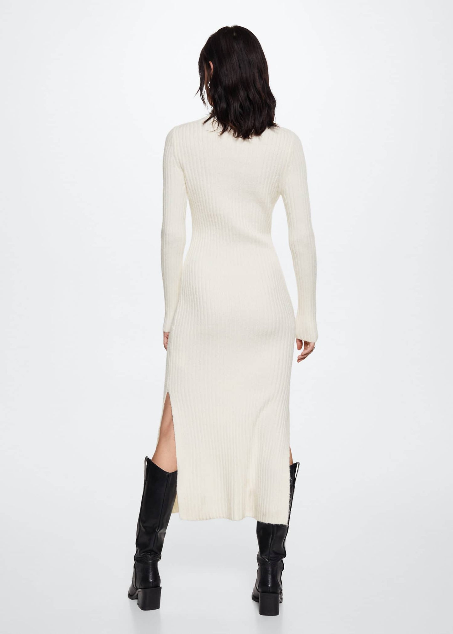 Vestidos White