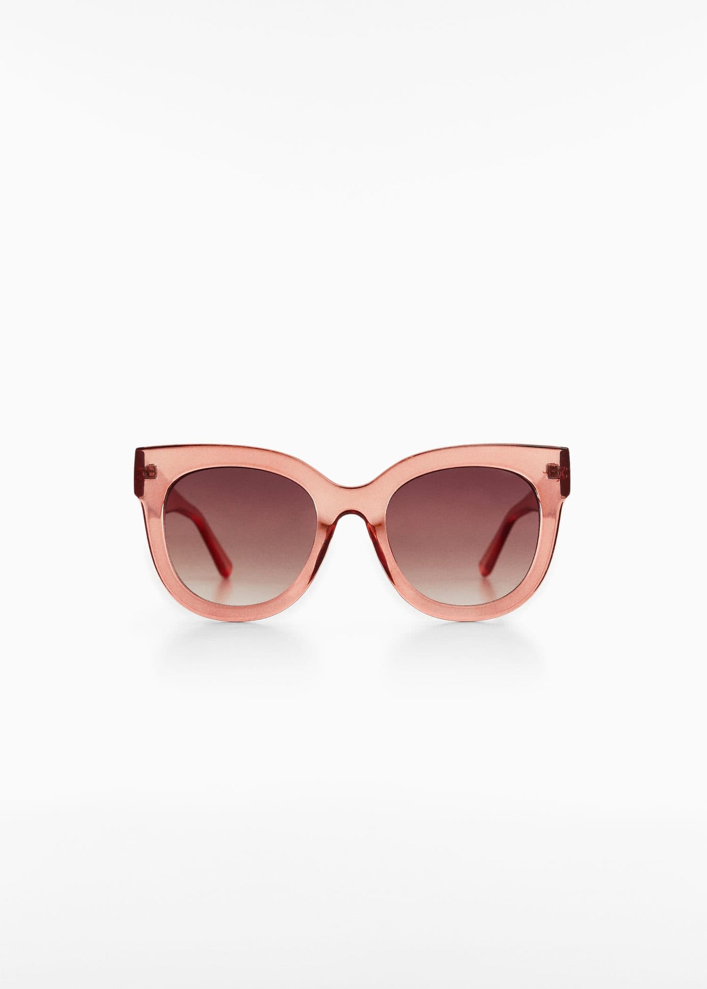 Gafas De Sol Retro Coral