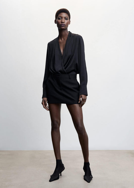 Blusas Black