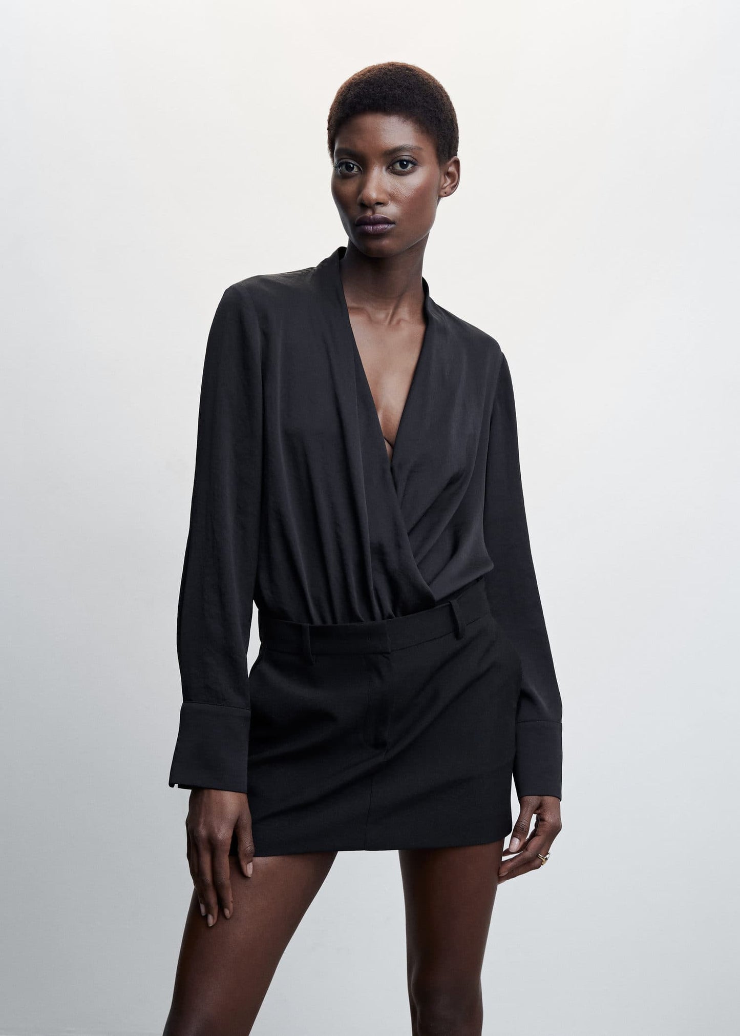 Blusas Black