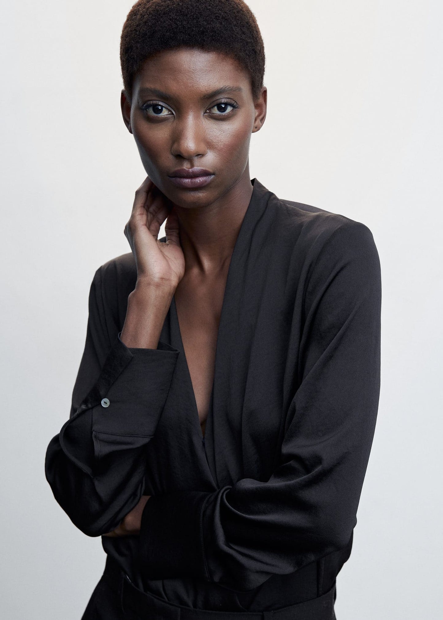 Blusas Black