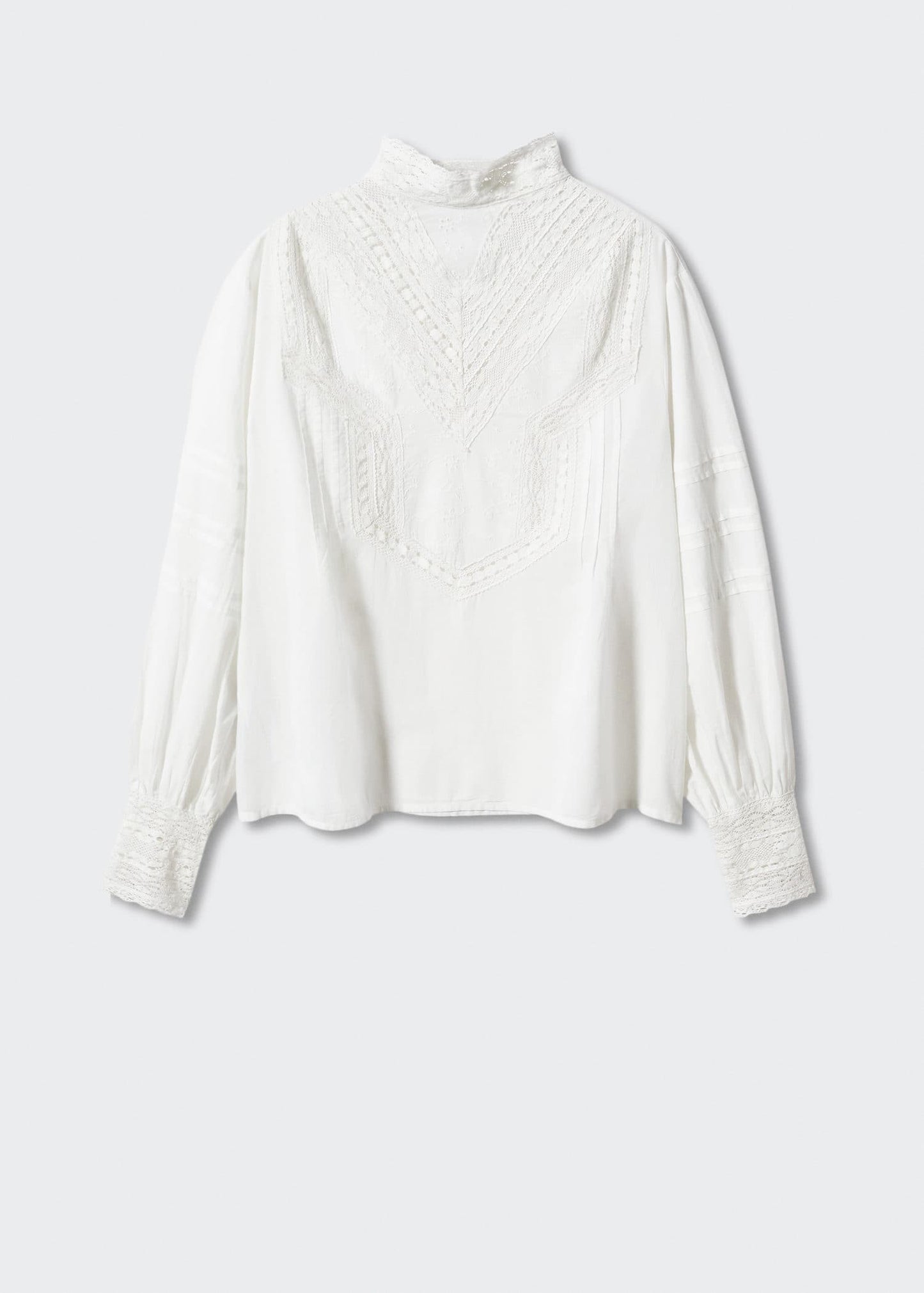 Blusa Calada Blanco