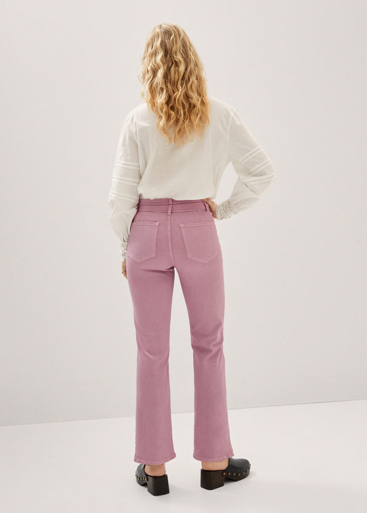 Blusa Calada Blanco