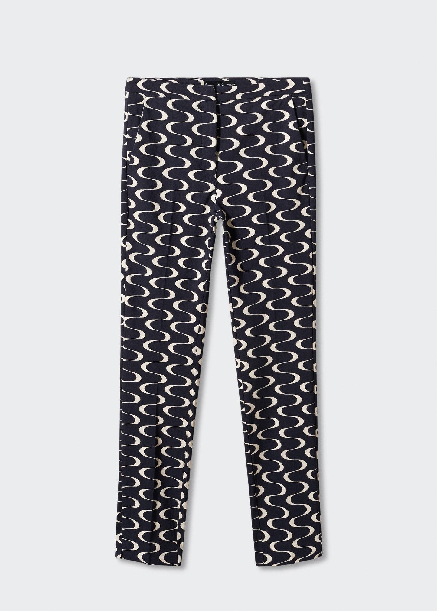 Pantalón Skinny Estampado