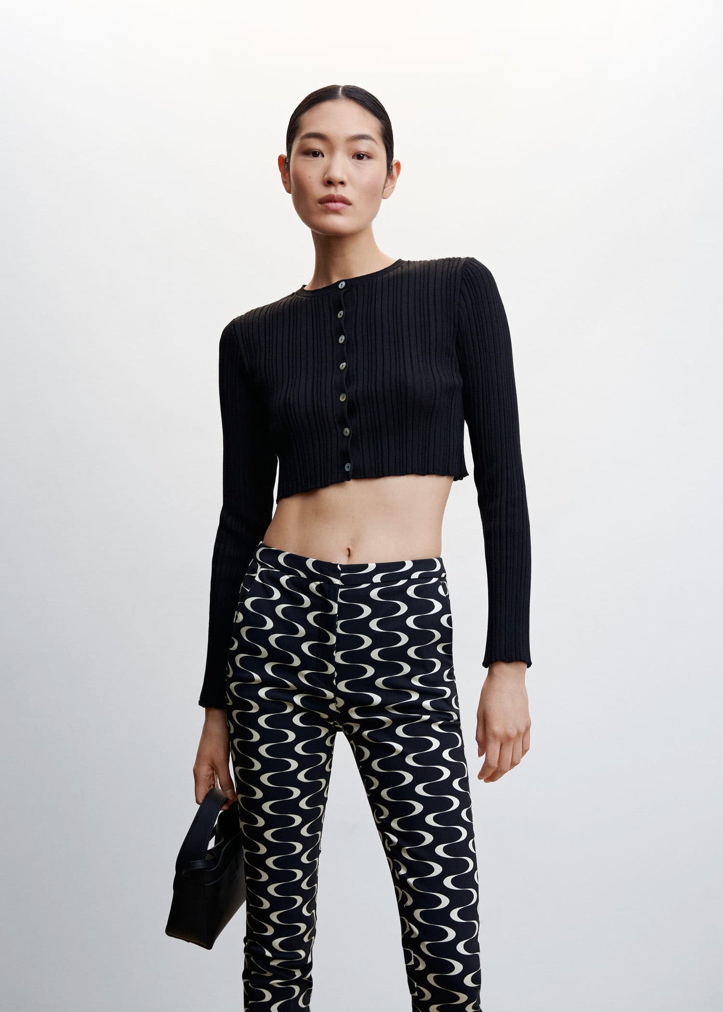 Pantalón Skinny Estampado