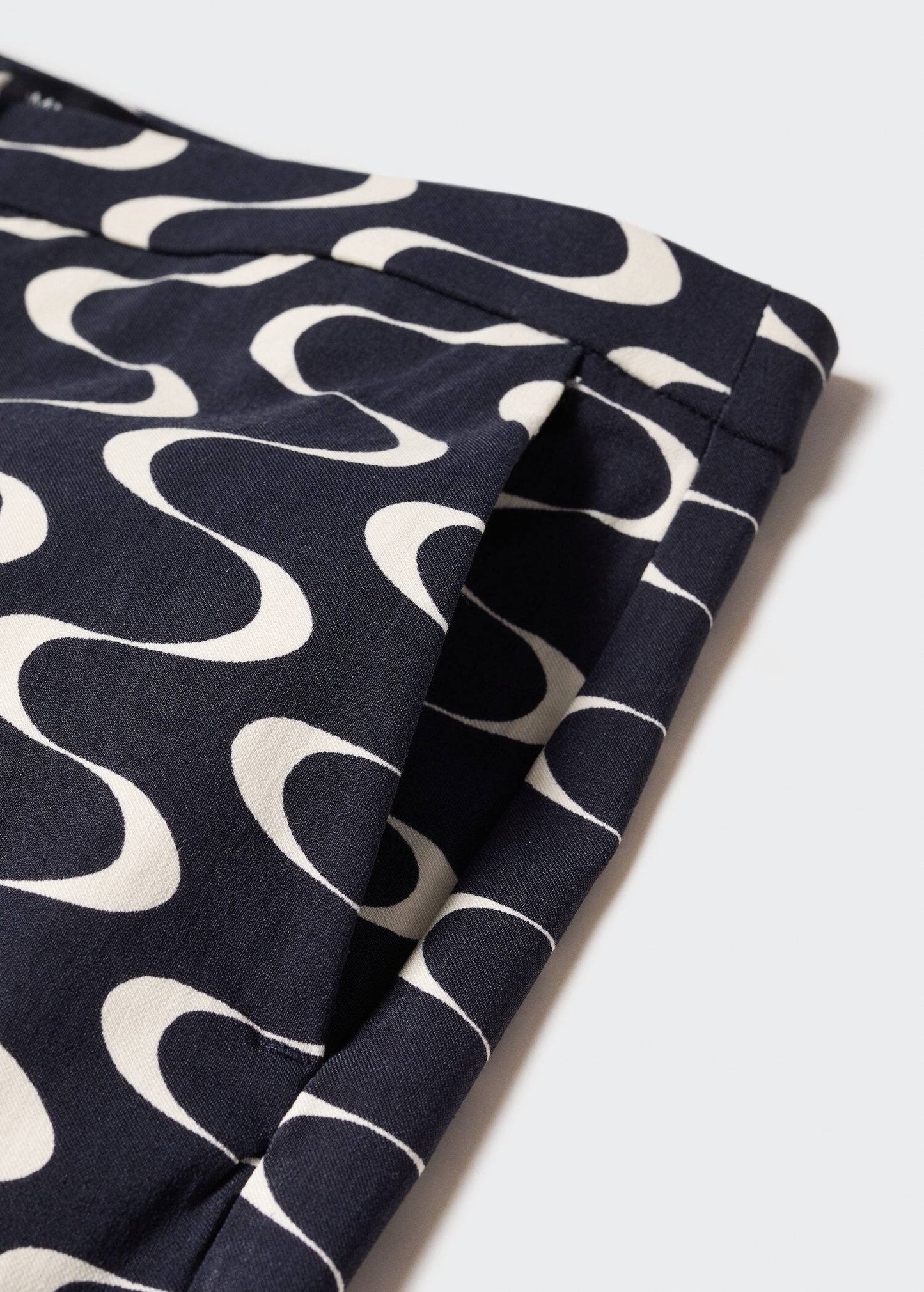 Pantalón Skinny Estampado