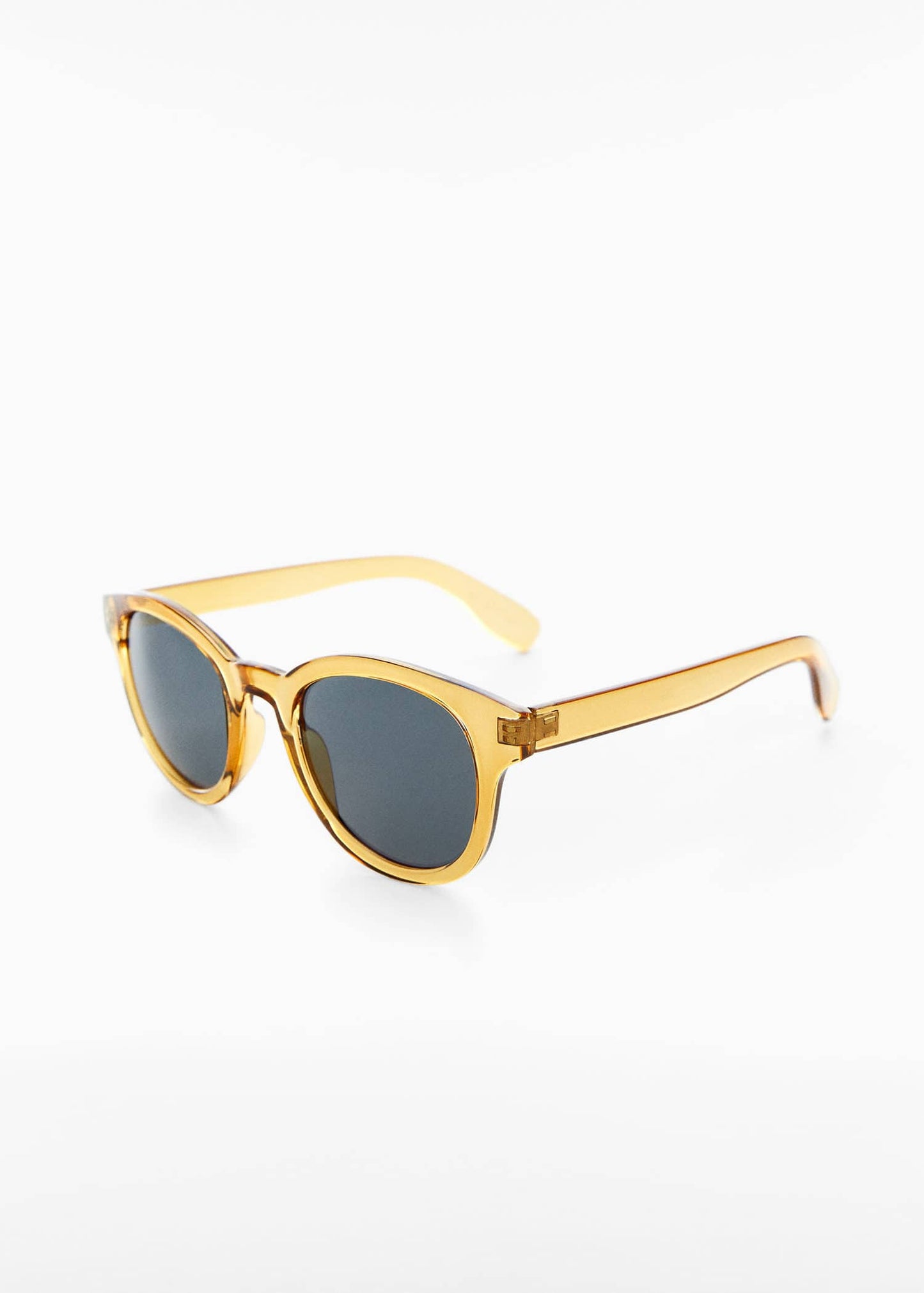 Gafas De Sol Montura Pasta Amarillo
