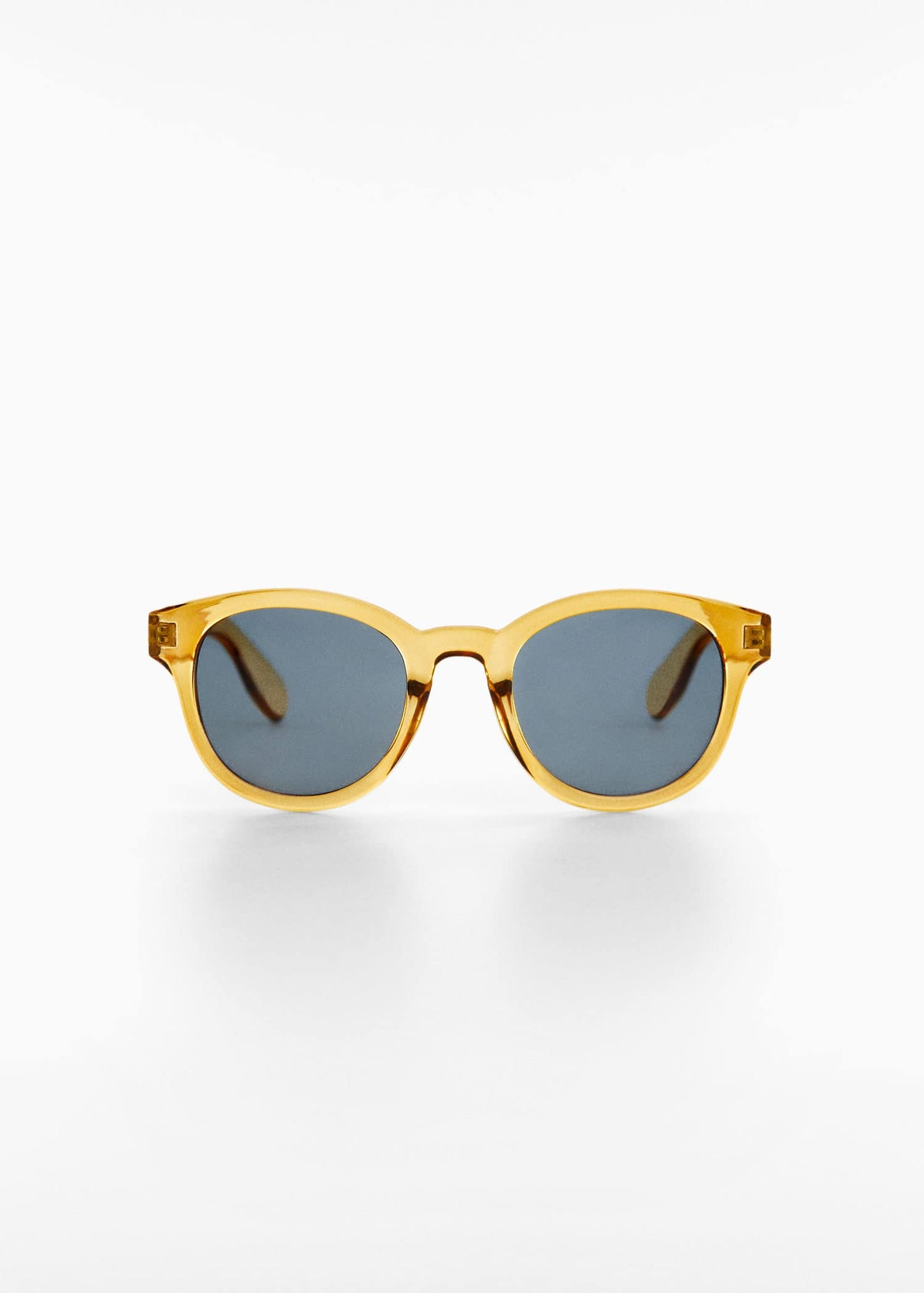 Gafas De Sol Montura Pasta Amarillo