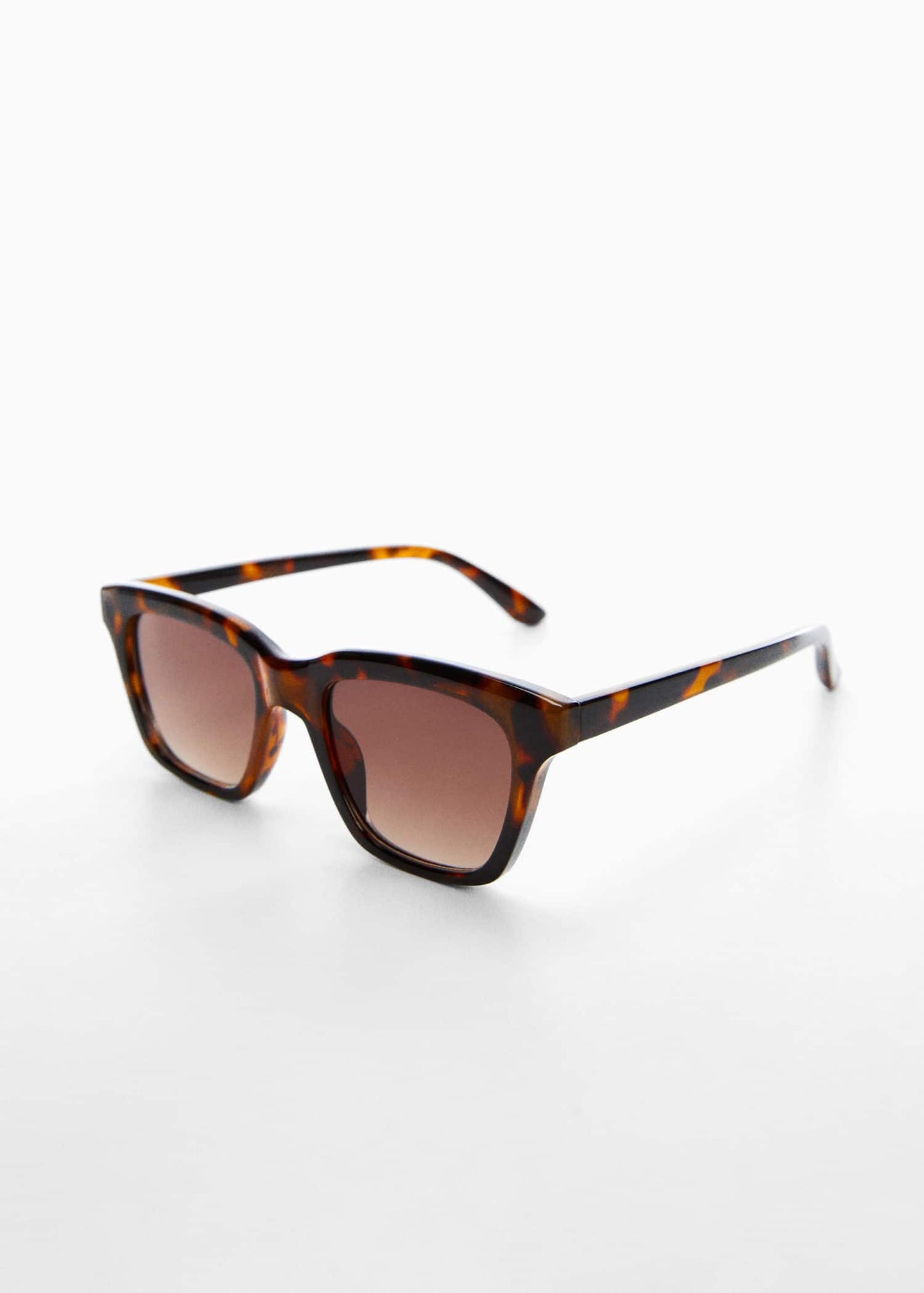 Gafas De Sol Montura Pasta Café