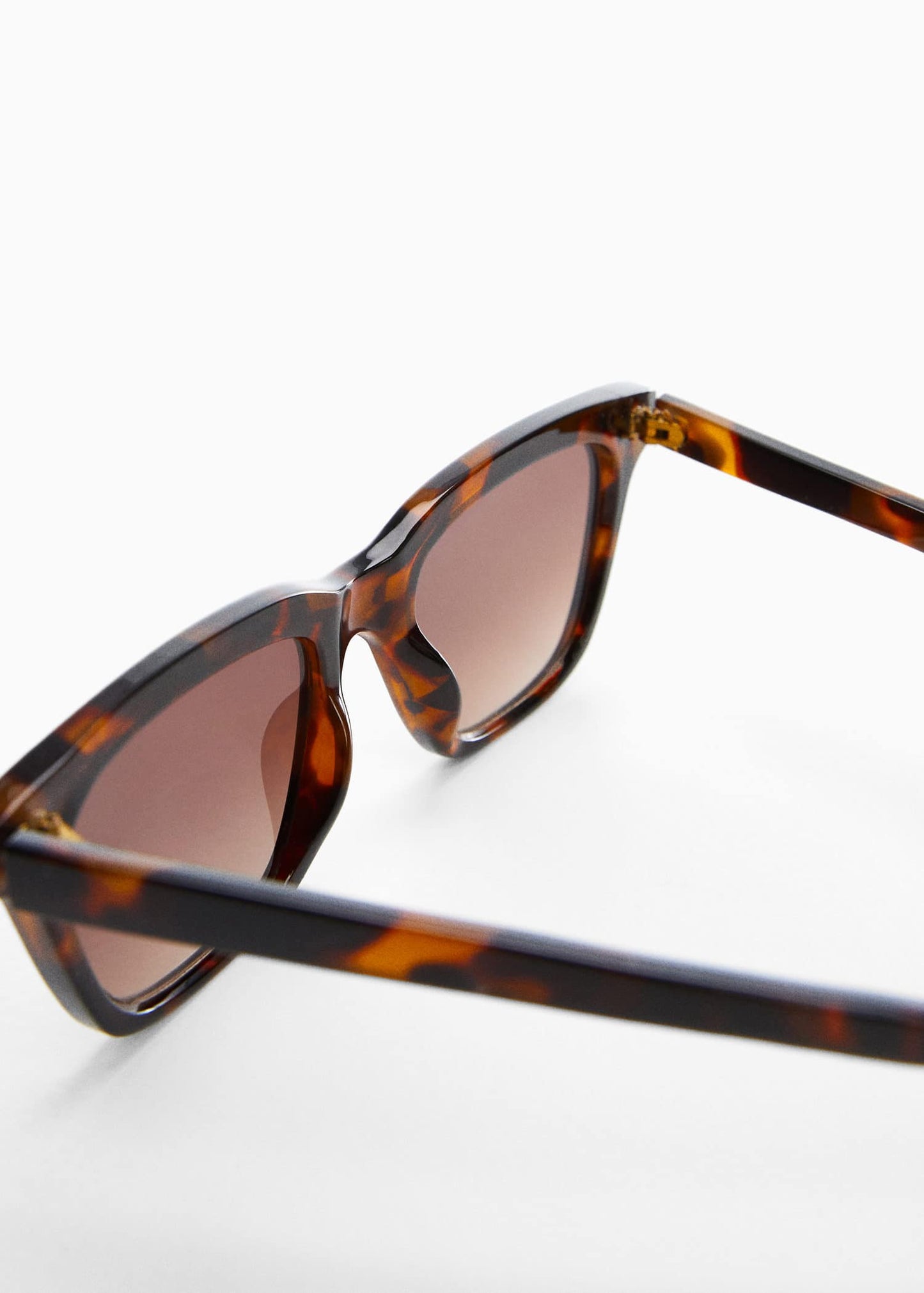 Gafas De Sol Montura Pasta Café