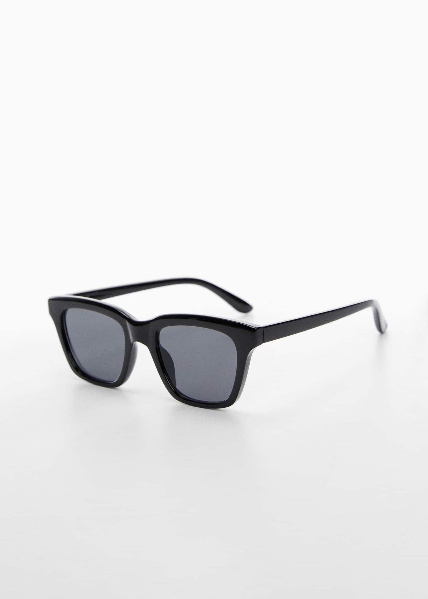 Gafas De Sol Montura Pasta Negro