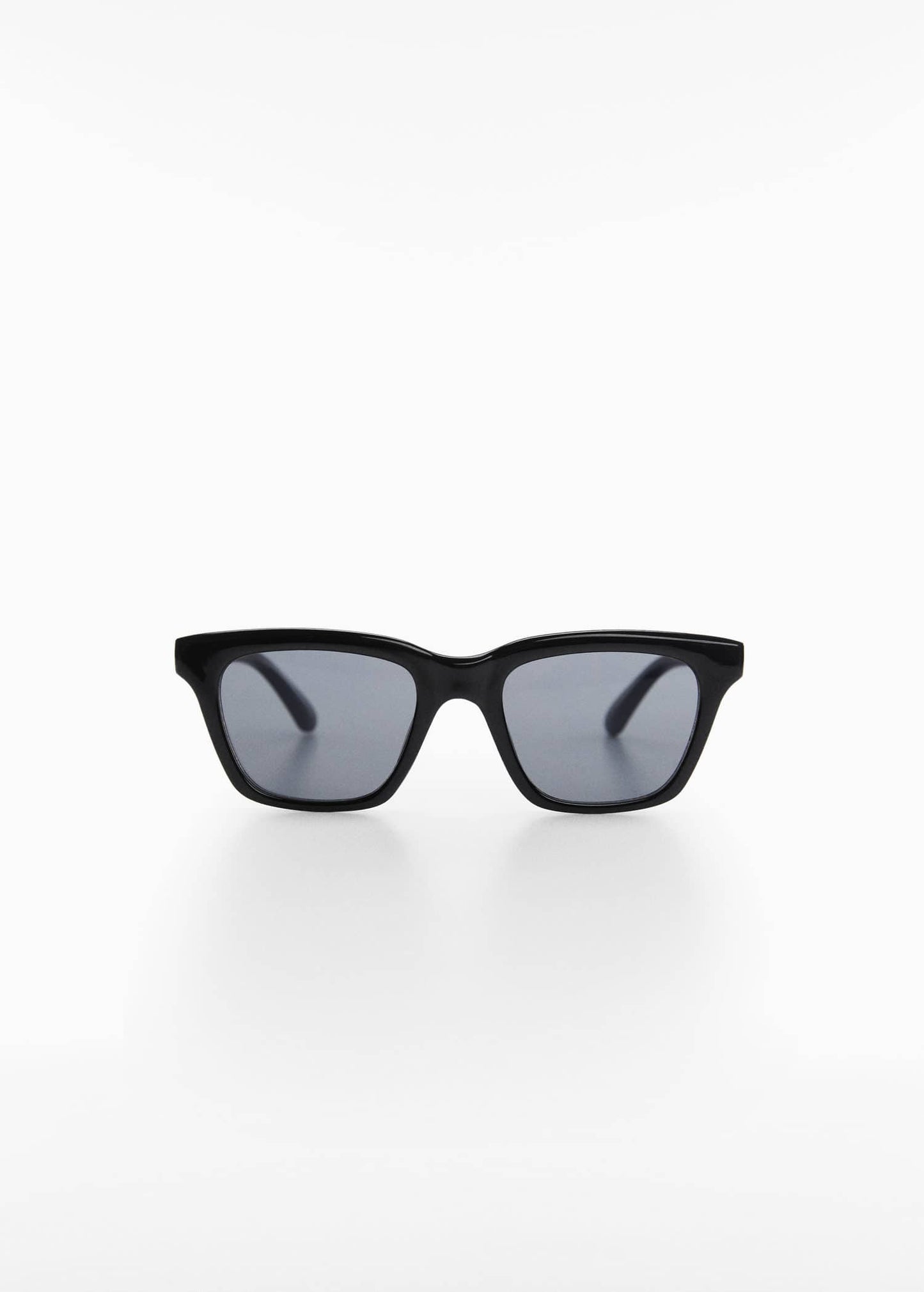 Gafas De Sol Montura Pasta Negro