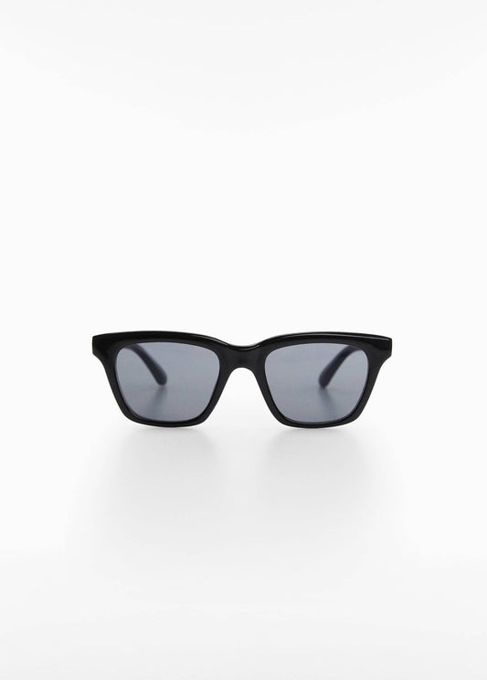 Gafas De Sol Montura Pasta Negro