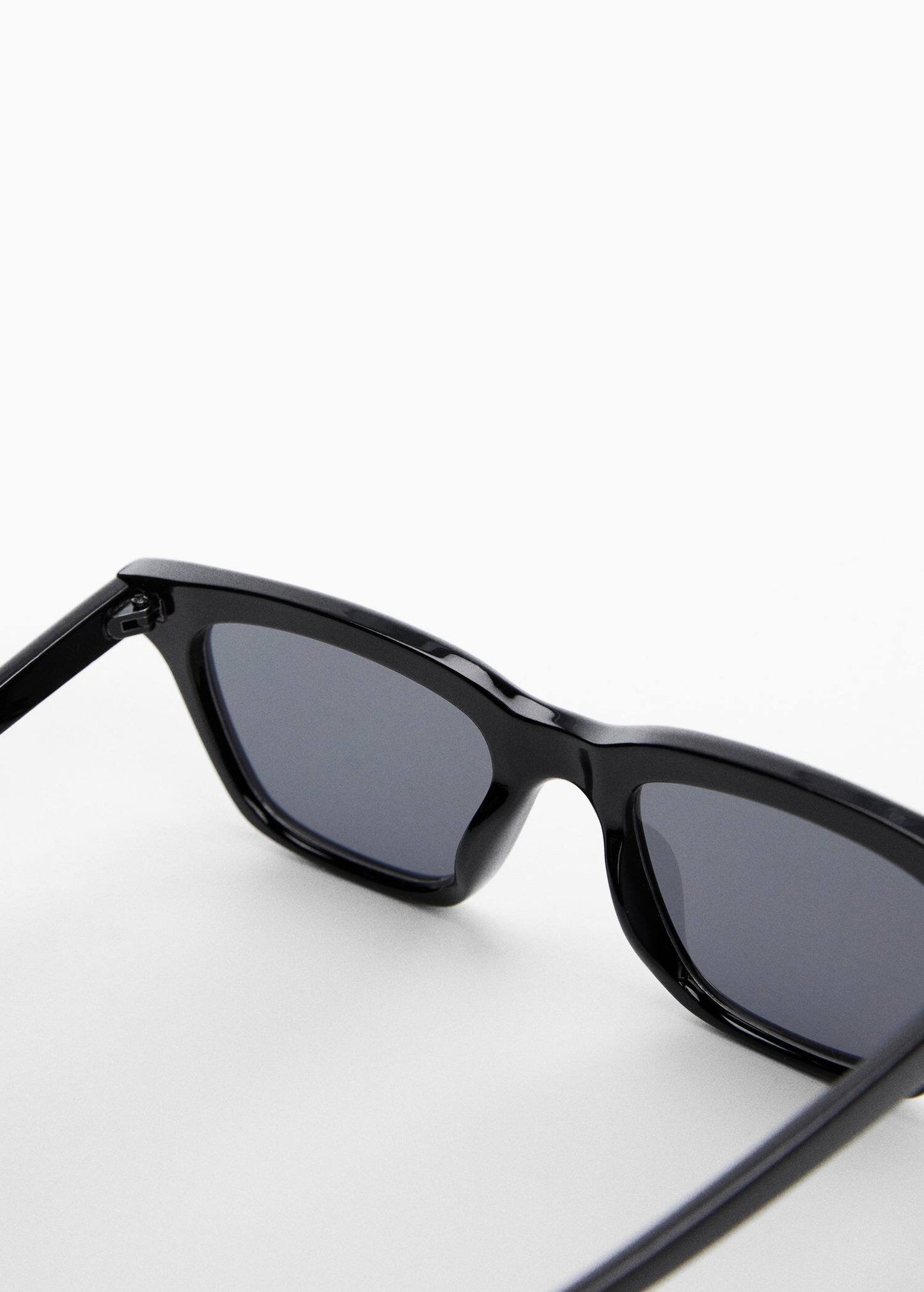 Gafas De Sol Montura Pasta Negro