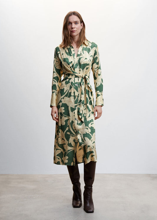 Vestidos Green
