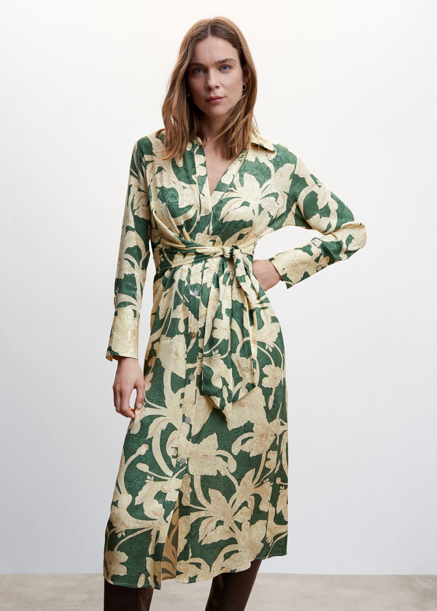 Vestidos Green