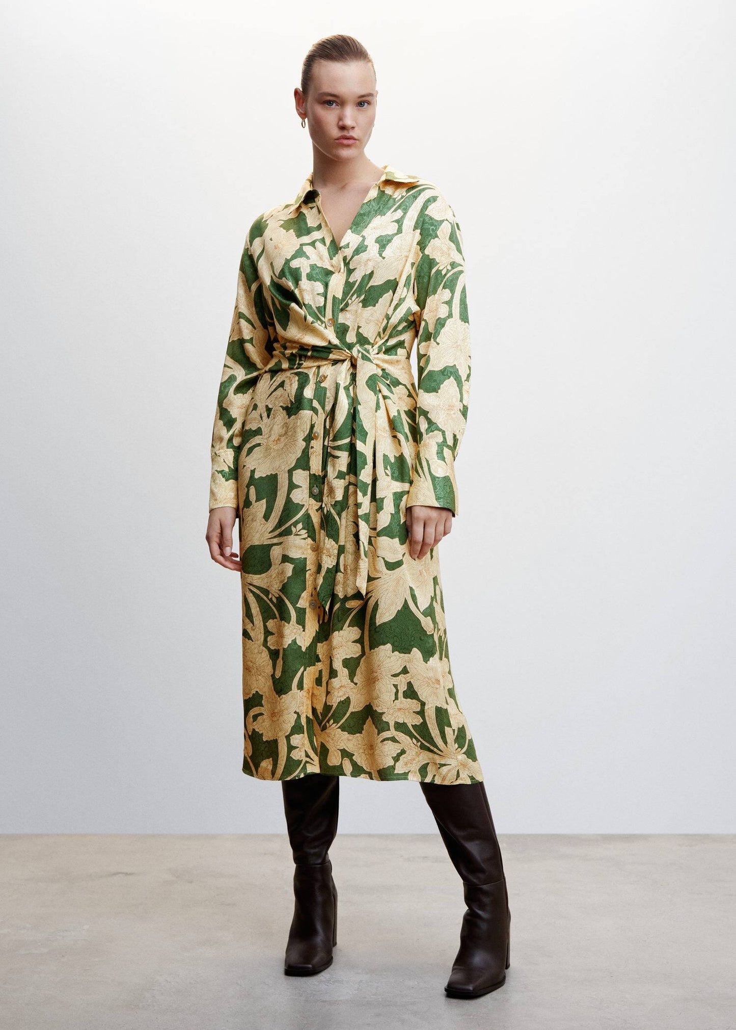 Vestidos Green
