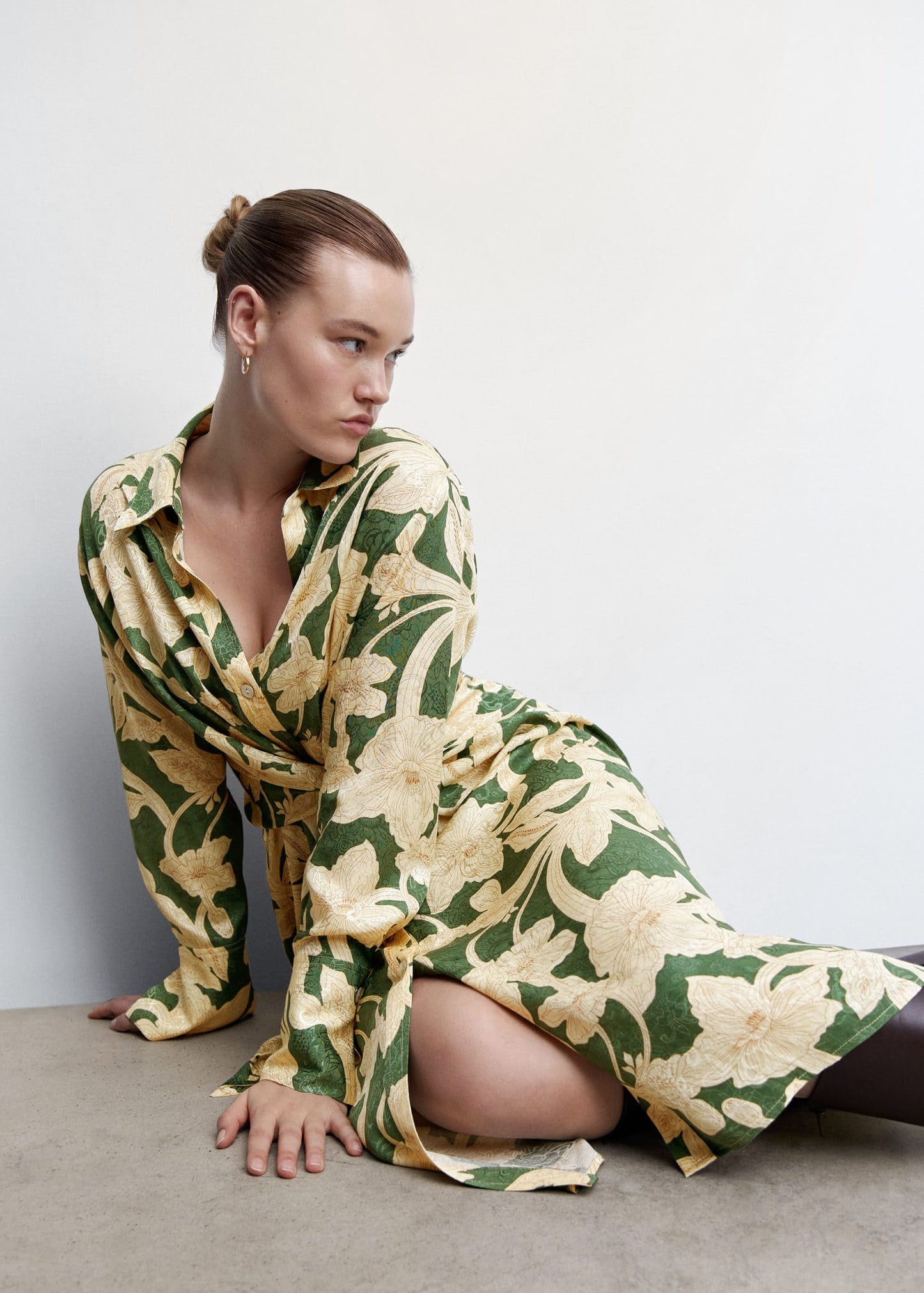 Vestidos Green