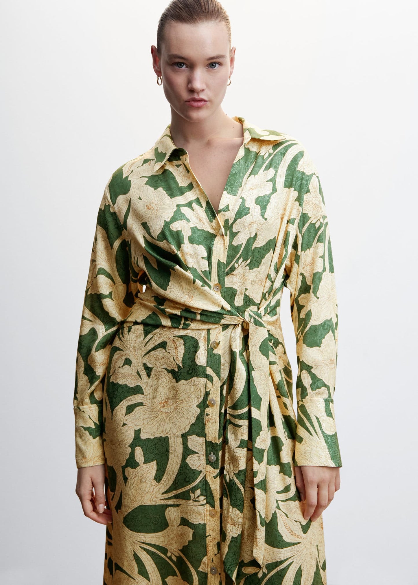Vestidos Green
