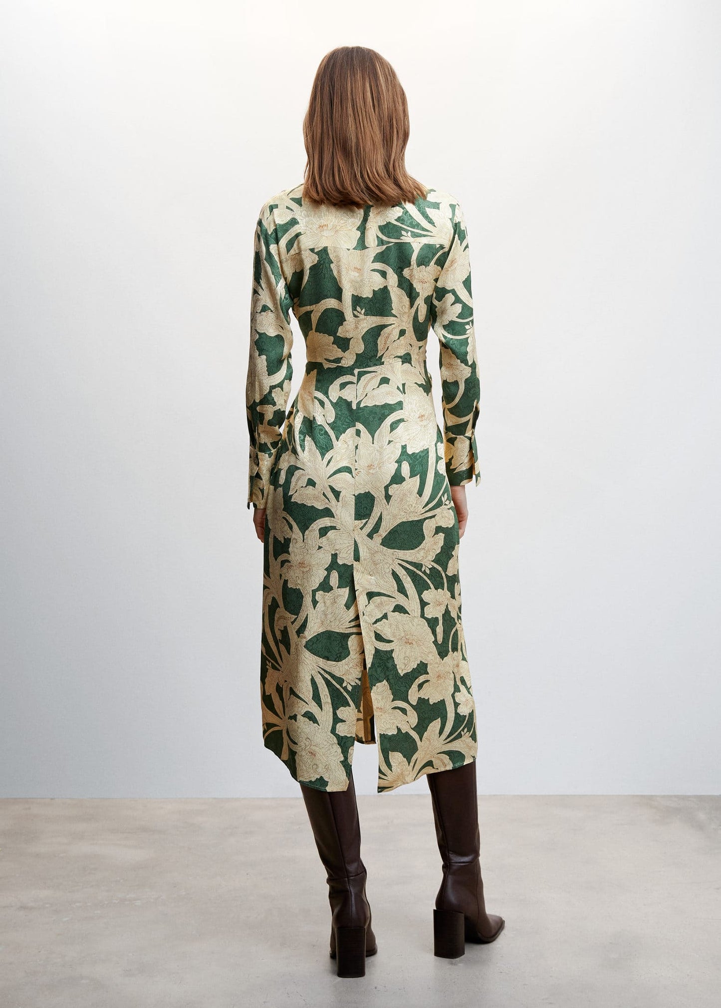 Vestidos Green